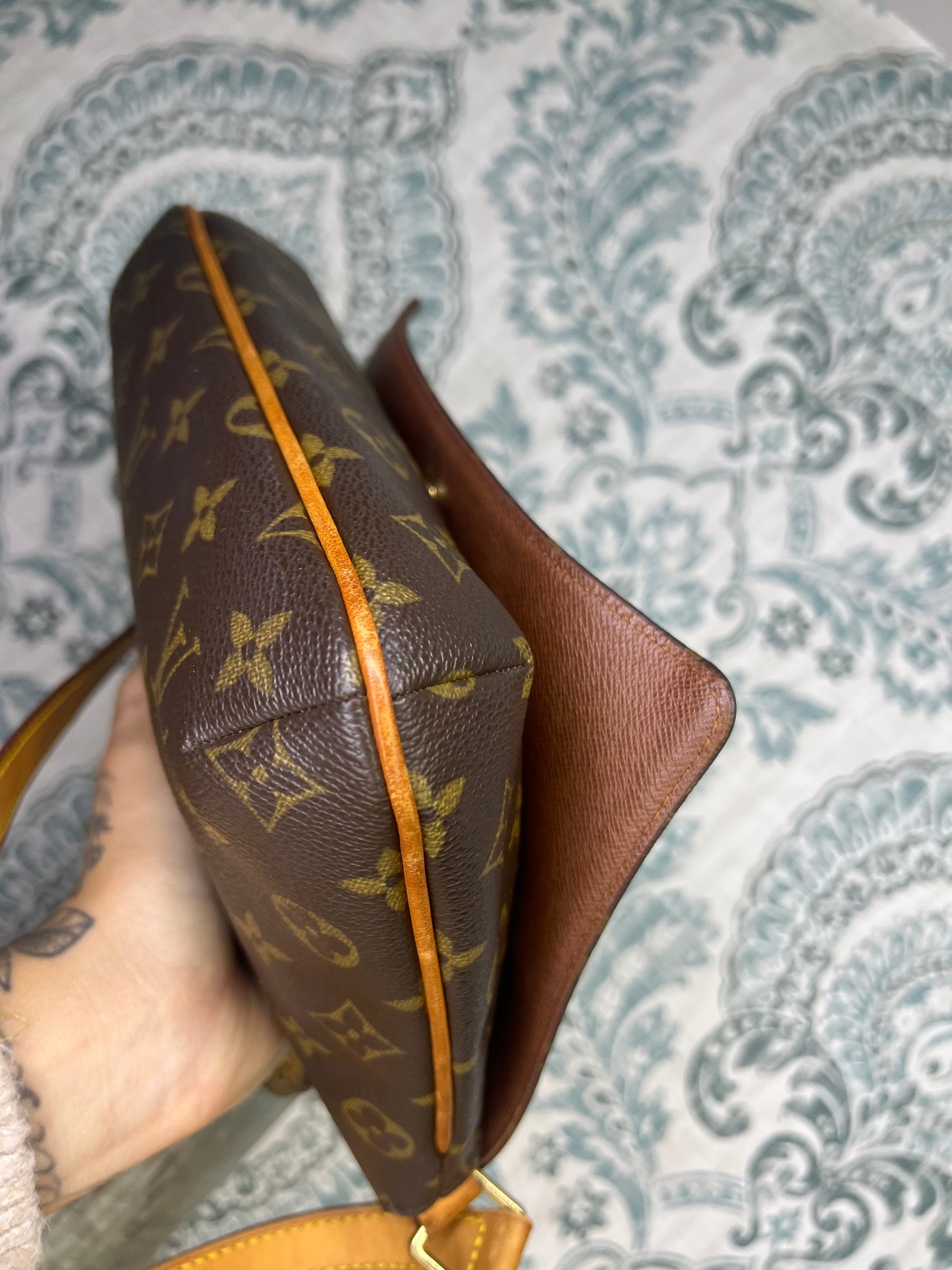 Louis Vuitton Musette Tango - Long Strap