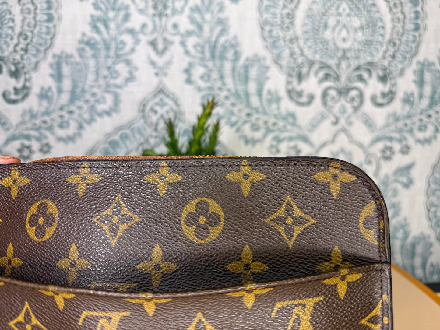 Louis Vuitton Monogram Orsay Clutch