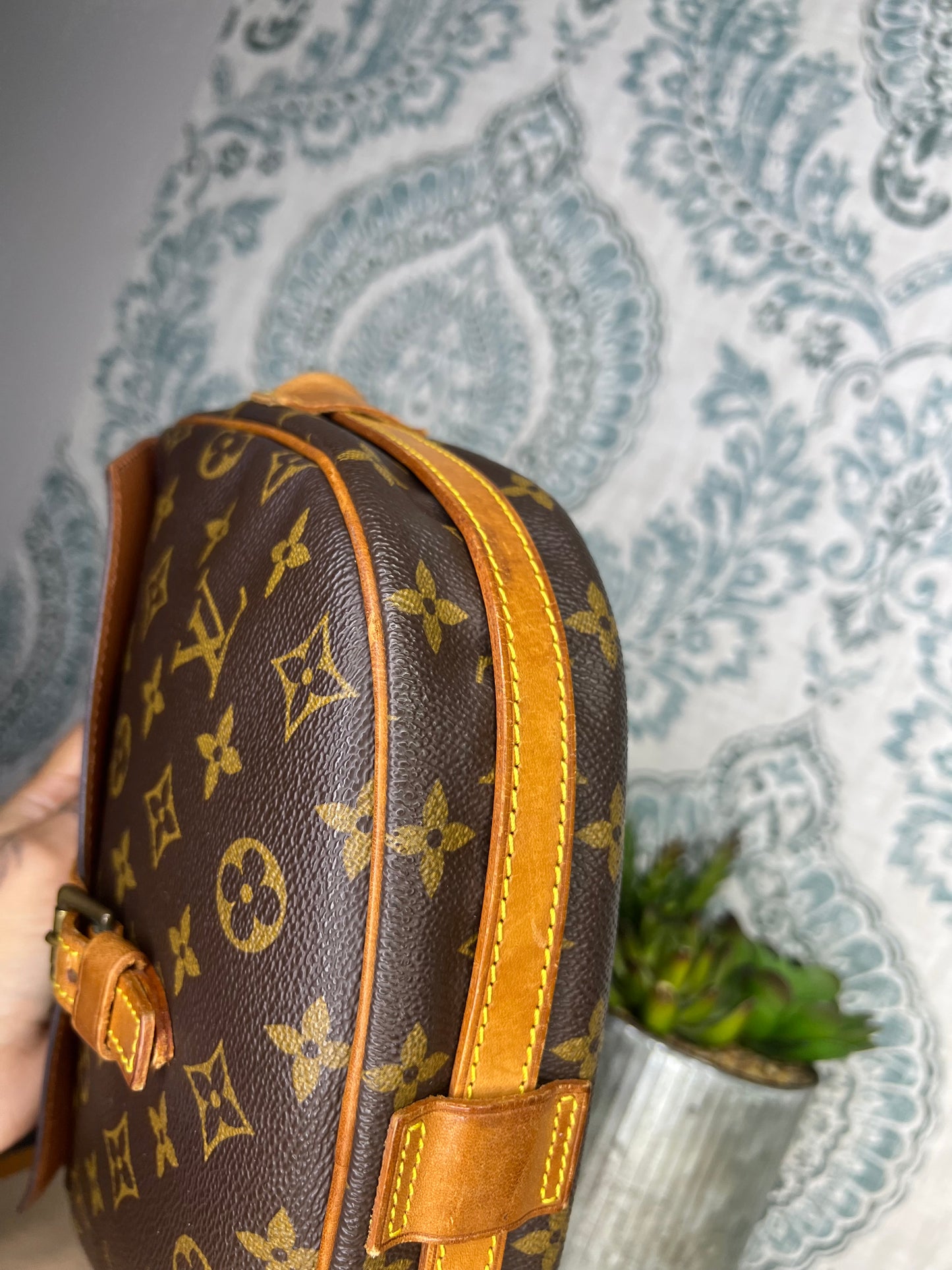 Louis Vuitton Jeune Fille MM