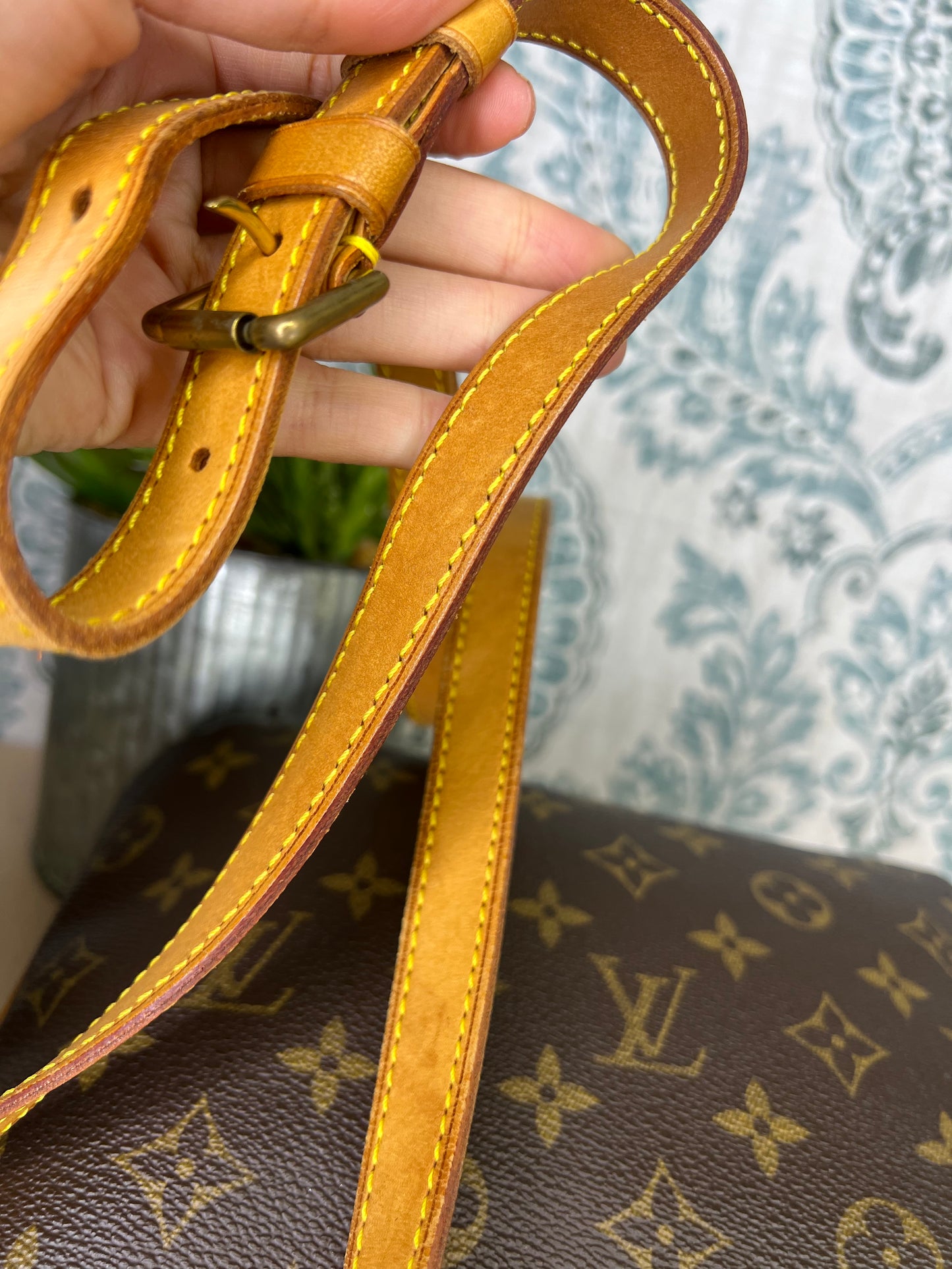 Louis Vuitton Musette Tango - Long Strap