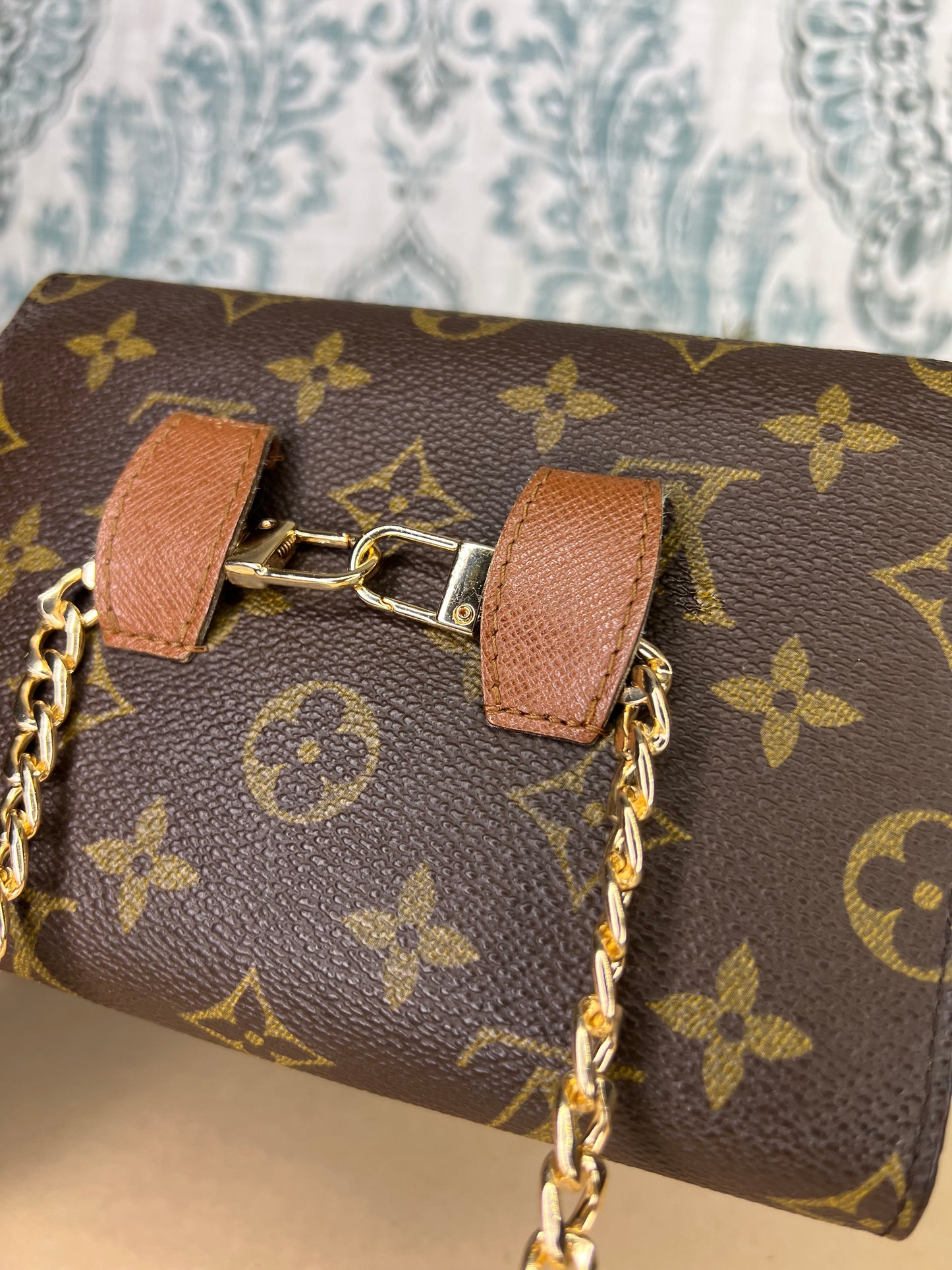 Louis Vuitton Pochette Ceinture Arche Belt Bag (Pochette Only)