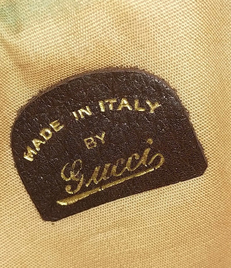 Gucci Garment Bag