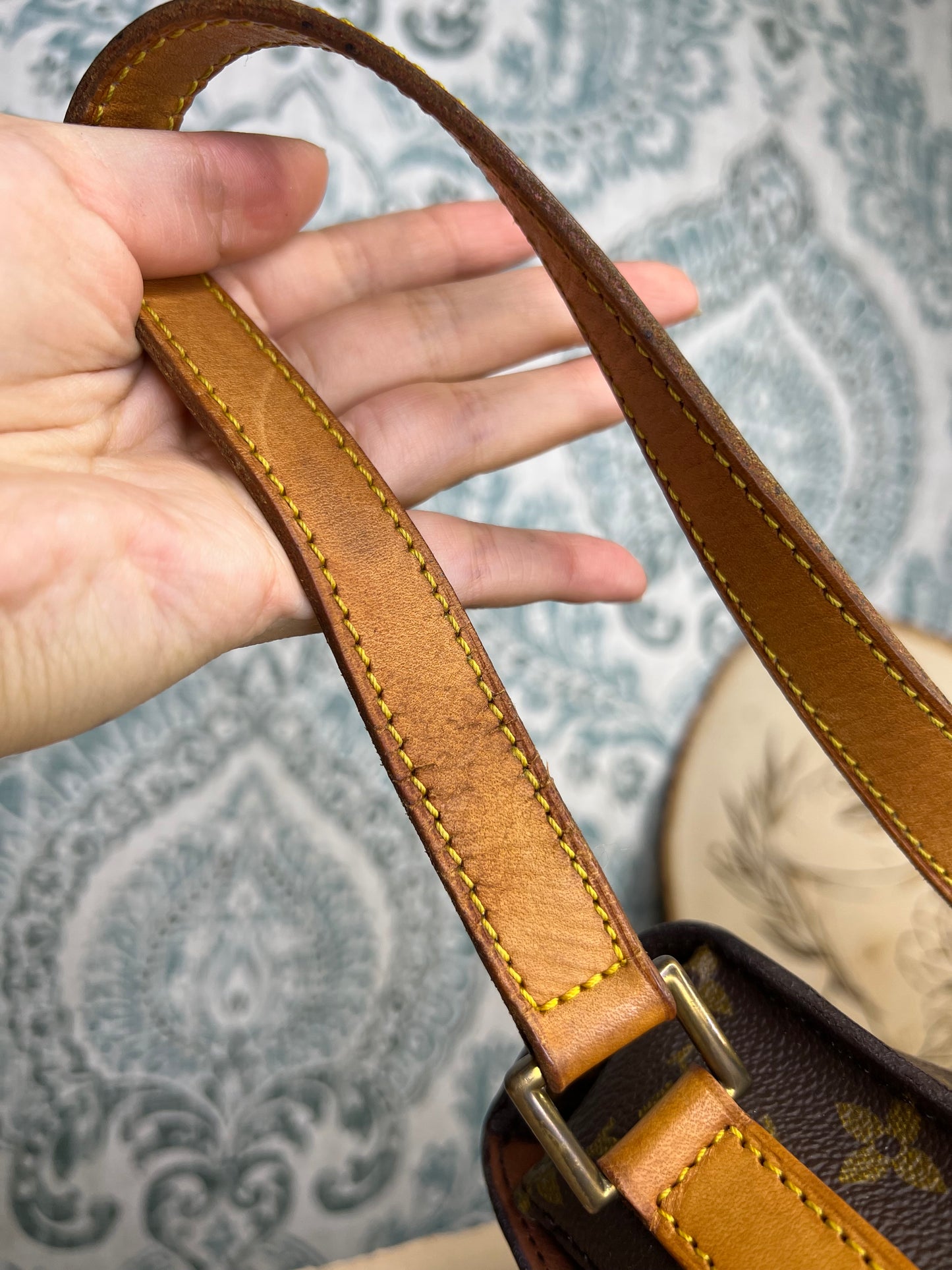 Louis Vuitton Saint Cloud GM