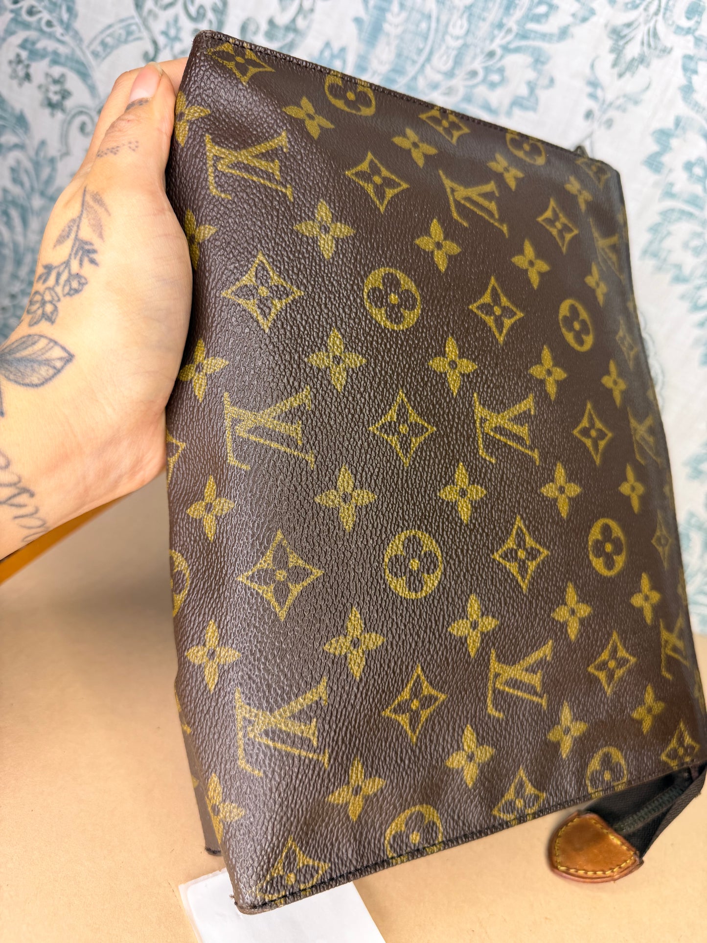 Louis Vuitton Toiletry 26 #3 (needs new zipper)