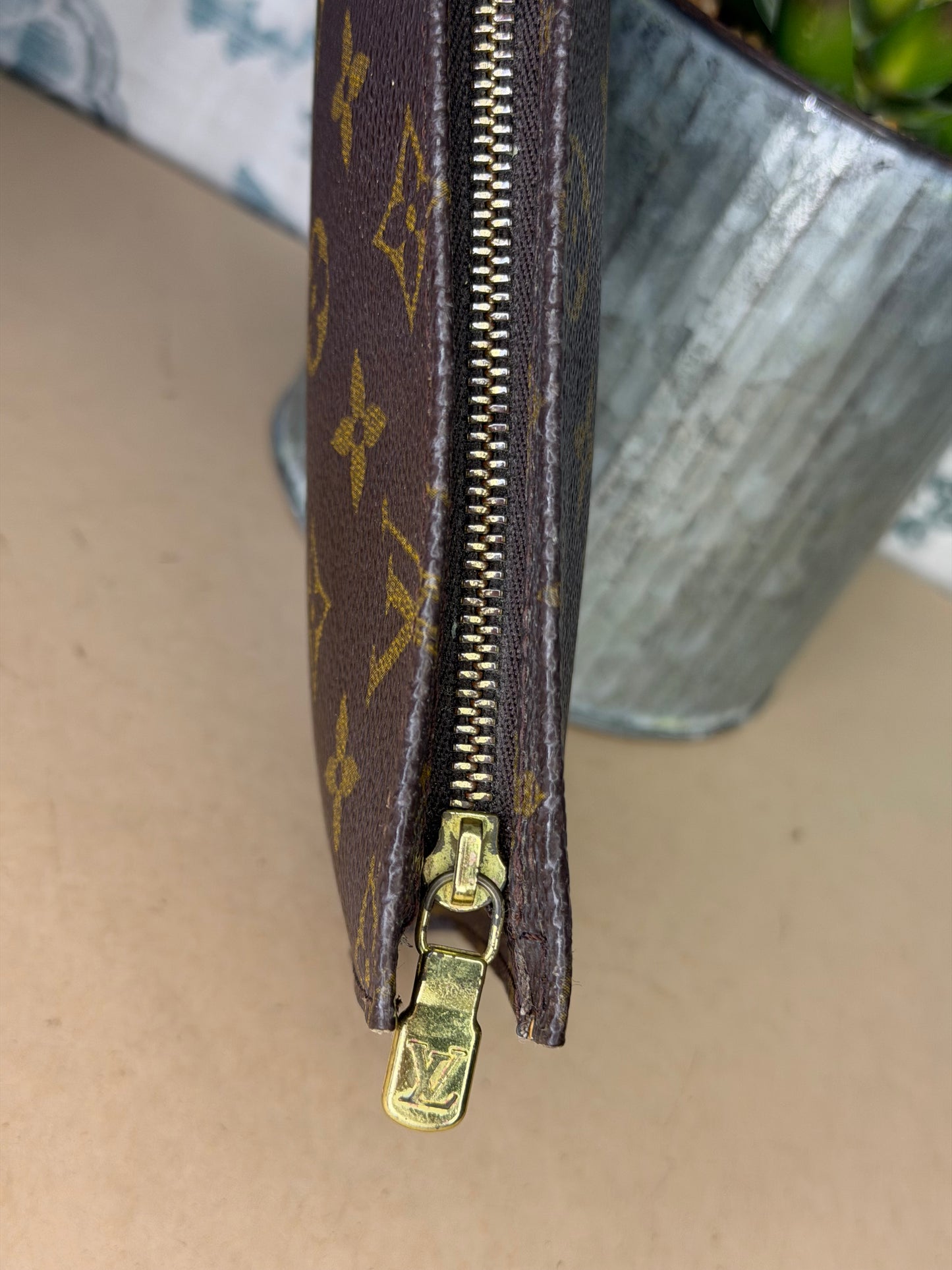 Louis Vuitton Monogram Bucket PM Pochette #3