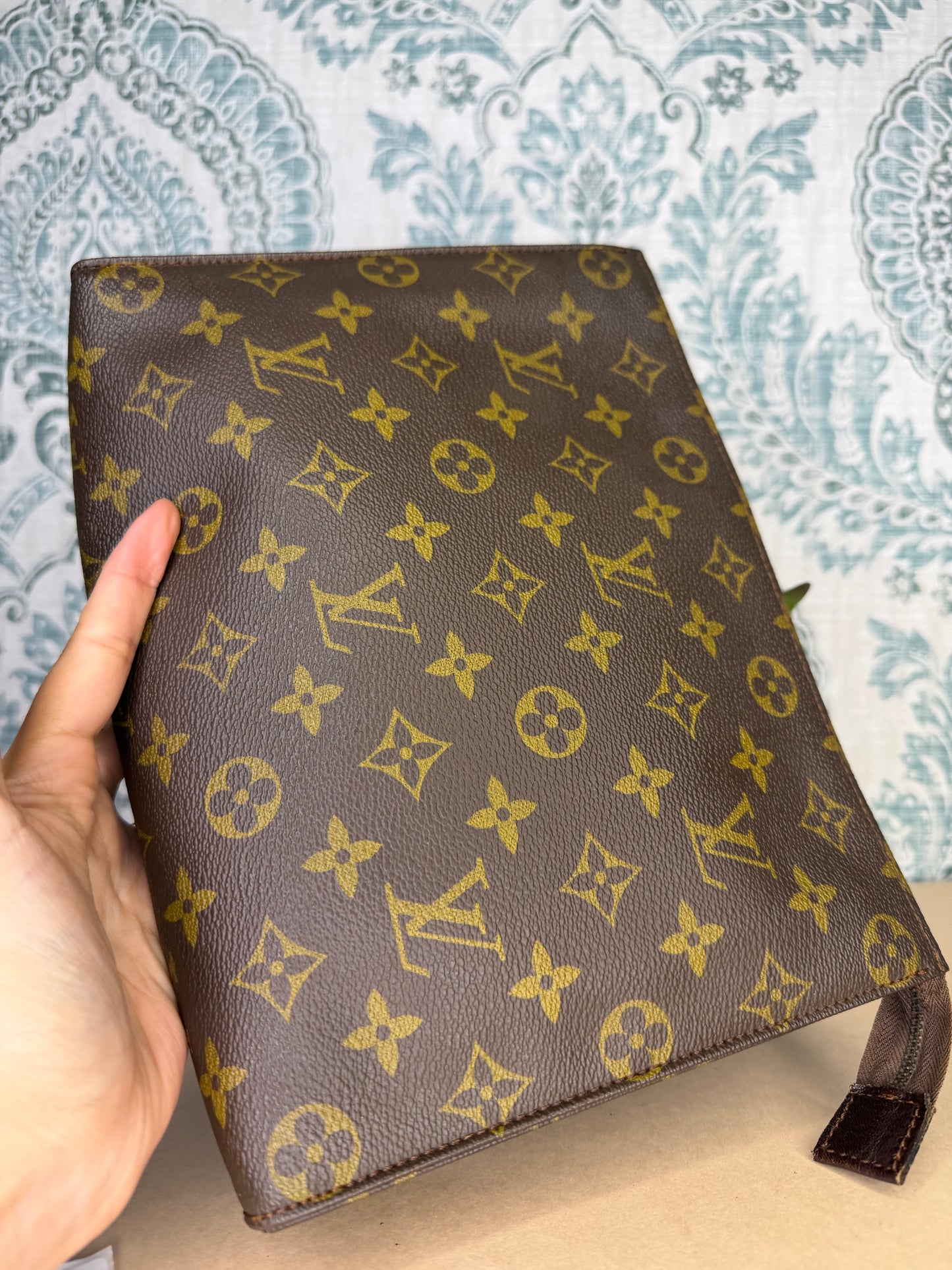 Louis Vuitton Toiletry 26 #2 (needs new zipper)