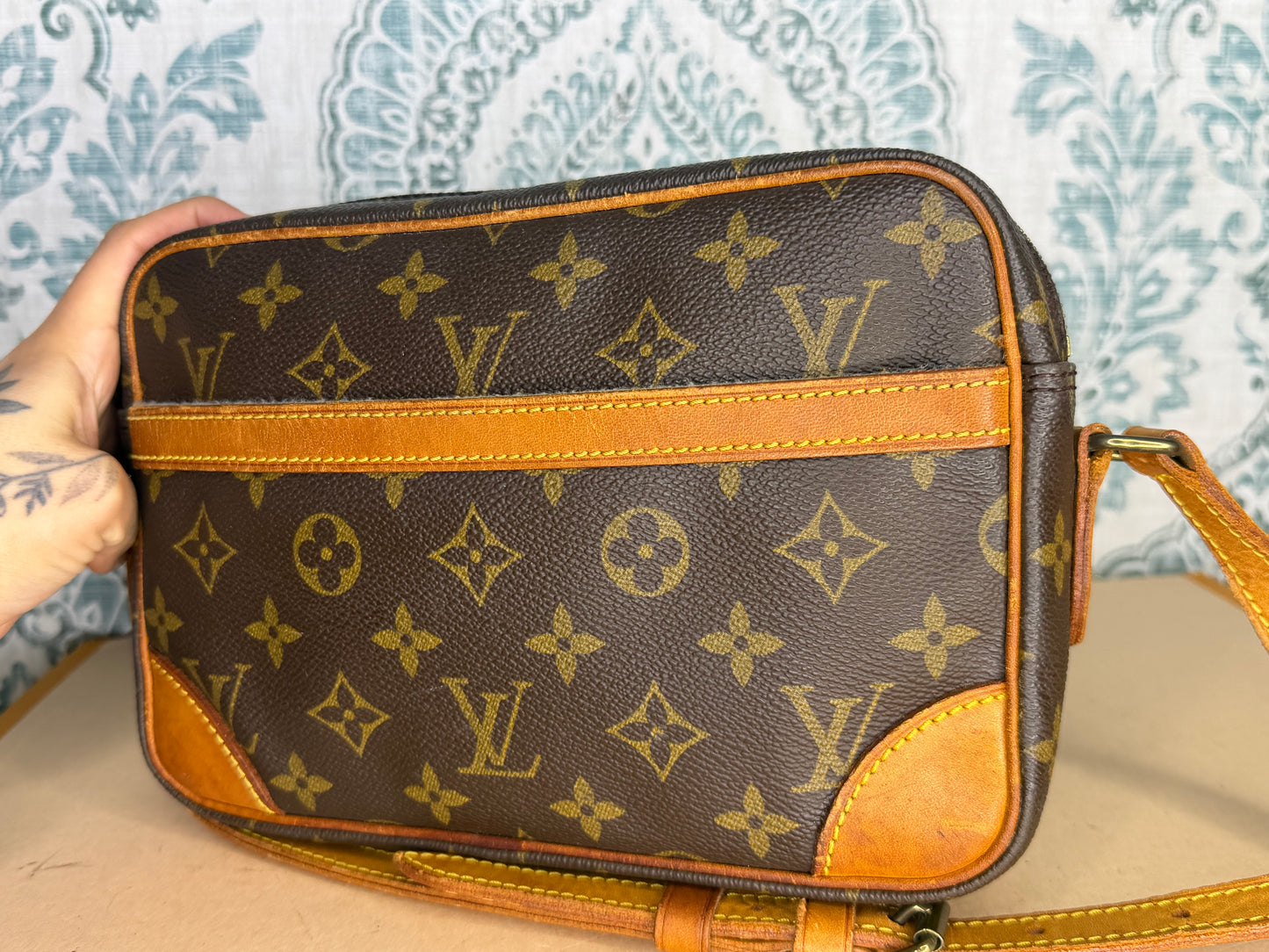 Louis Vuitton Trocadero 23