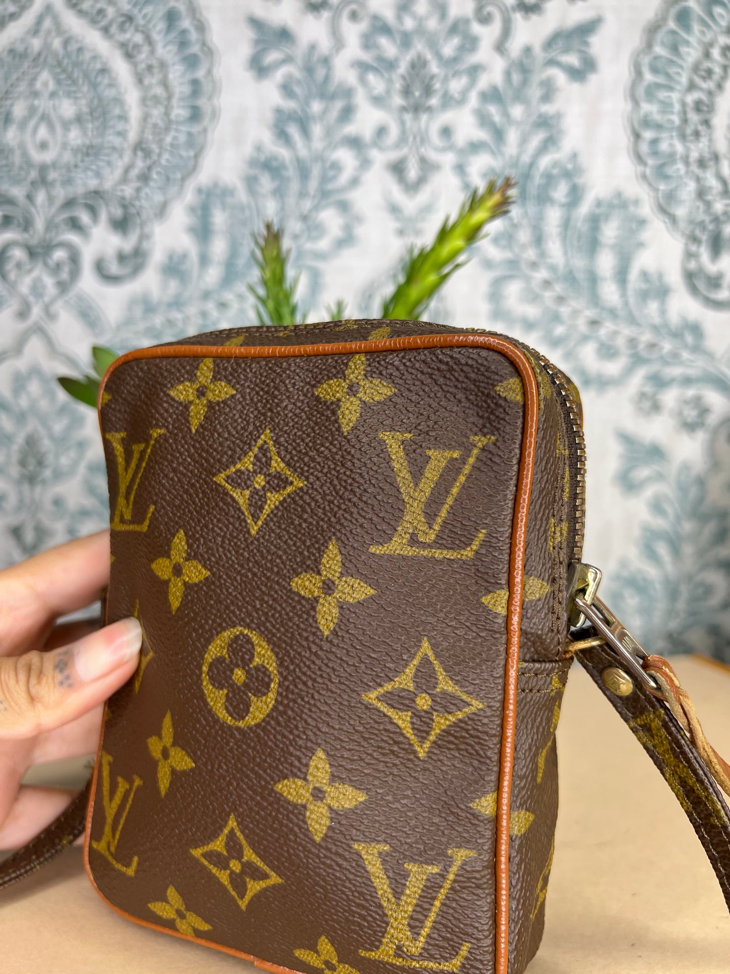 Louis Vuitton Mini Danube