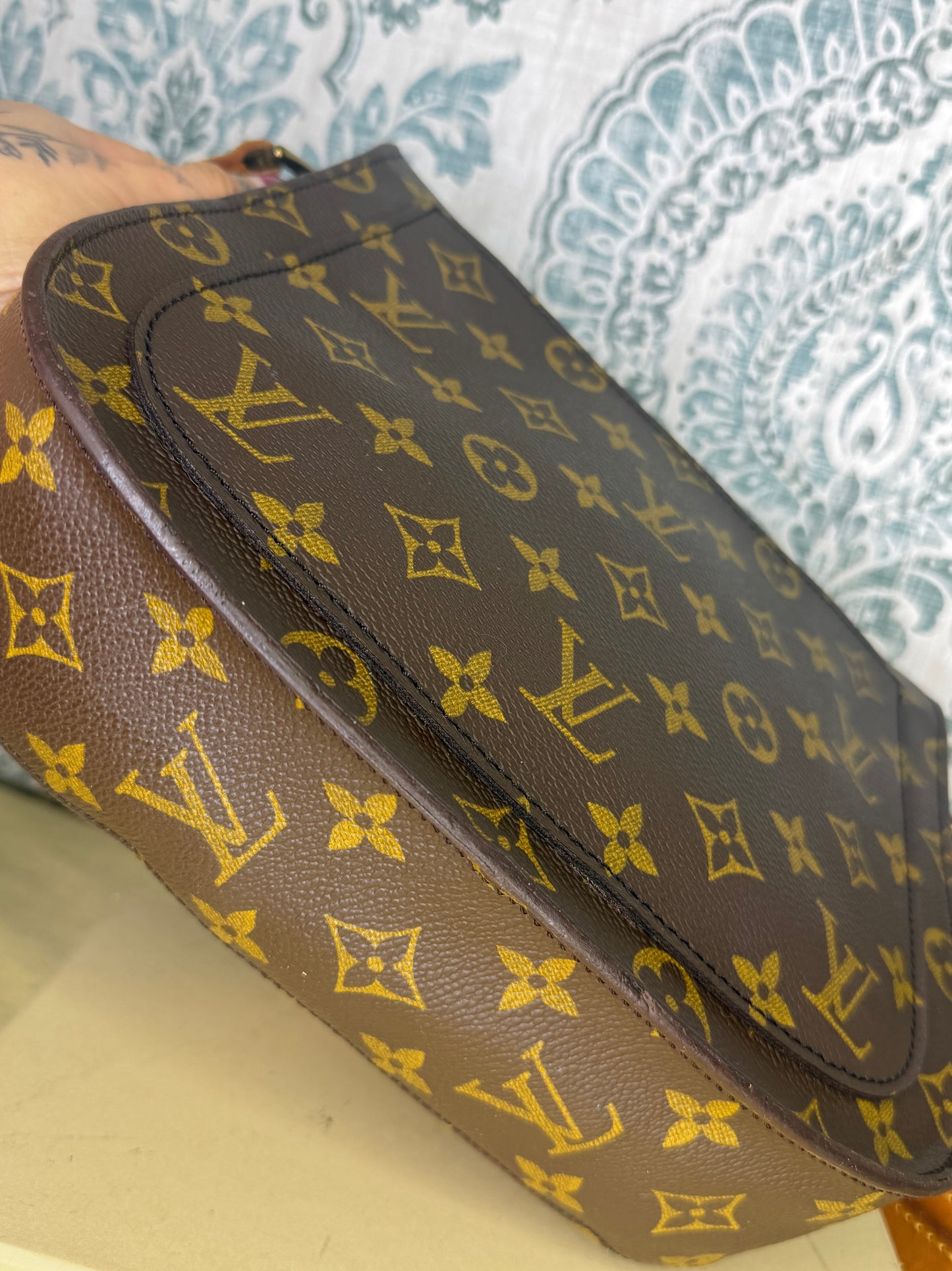 Louis Vuitton Saint Cloud GM