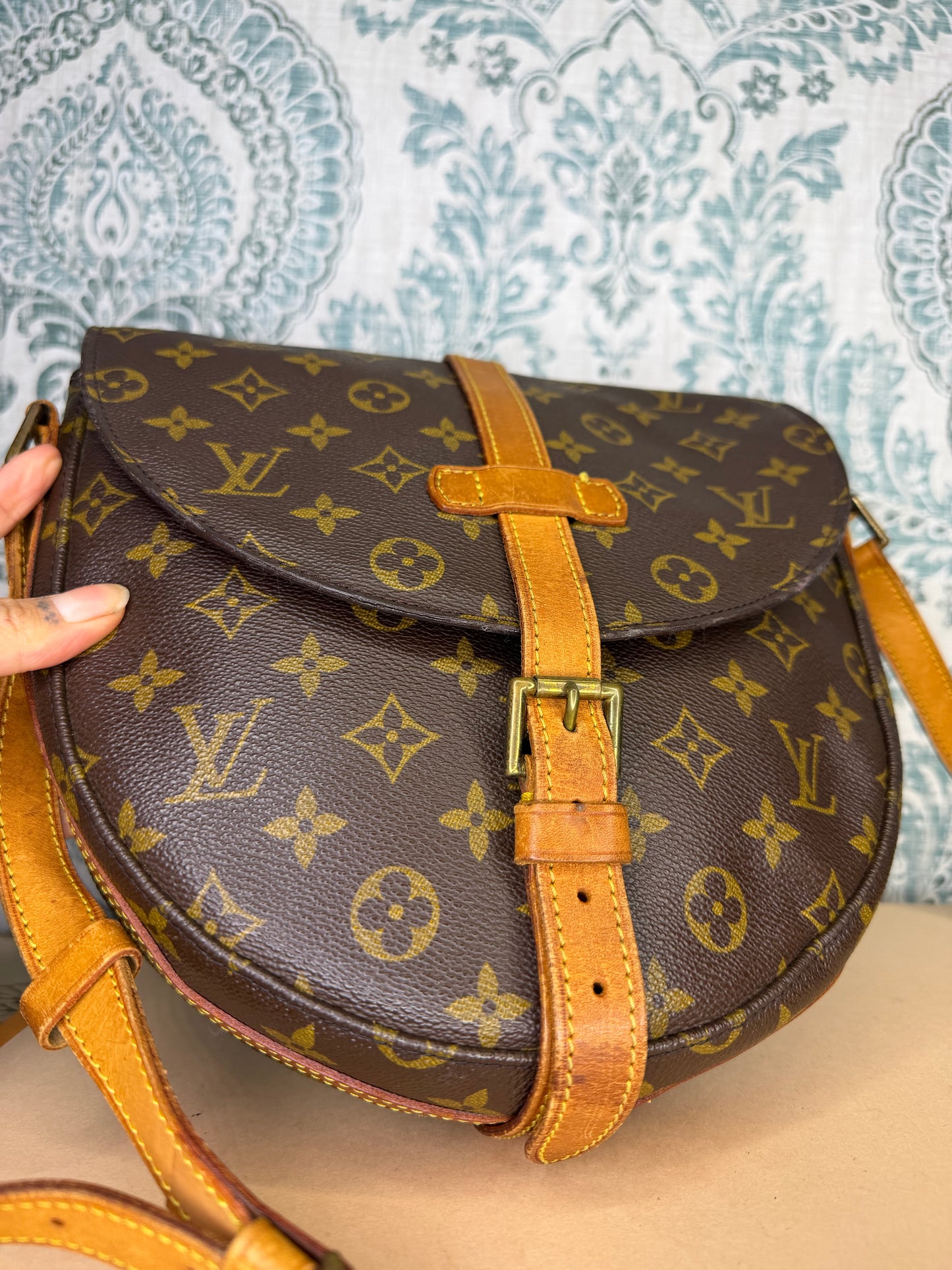 Louis Vuitton Chantilly GM