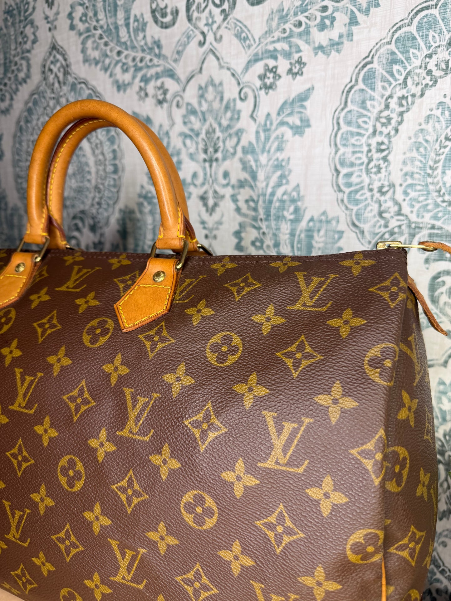 Louis Vuitton Speedy 40