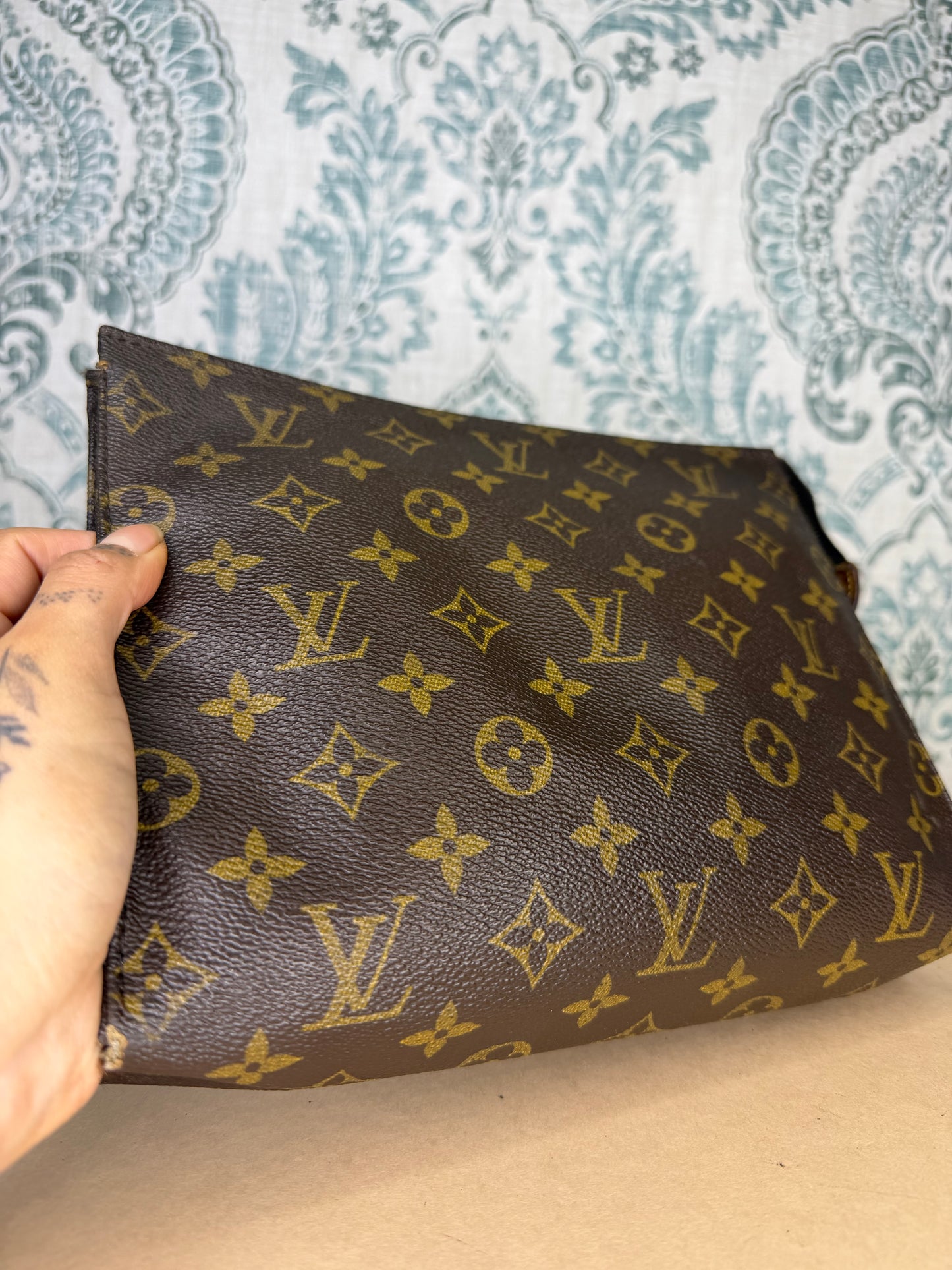 Louis Vuitton Toiletry 26 #1 (needs new zipper)