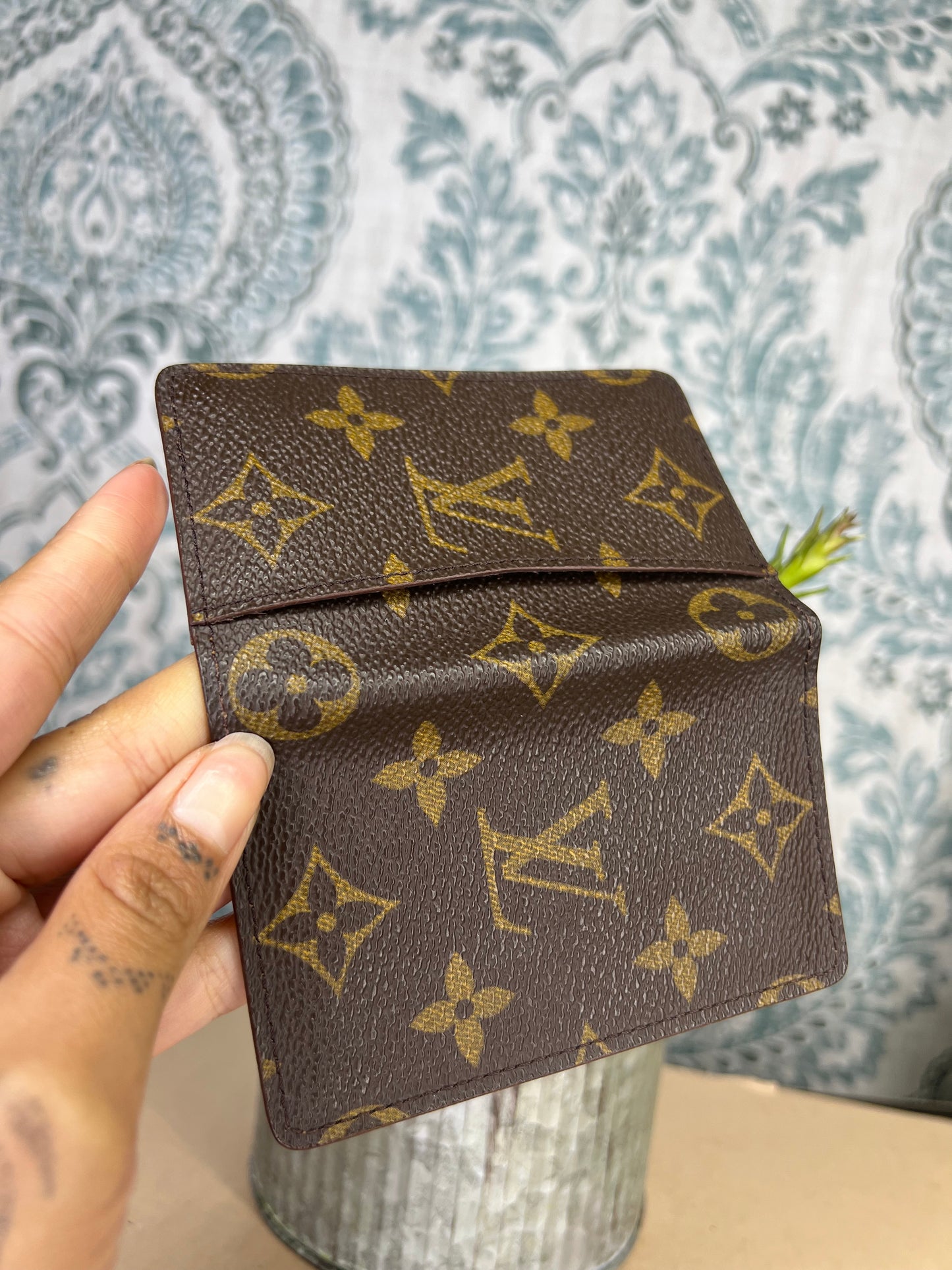 Louis Vuitton Monogram Card Holder