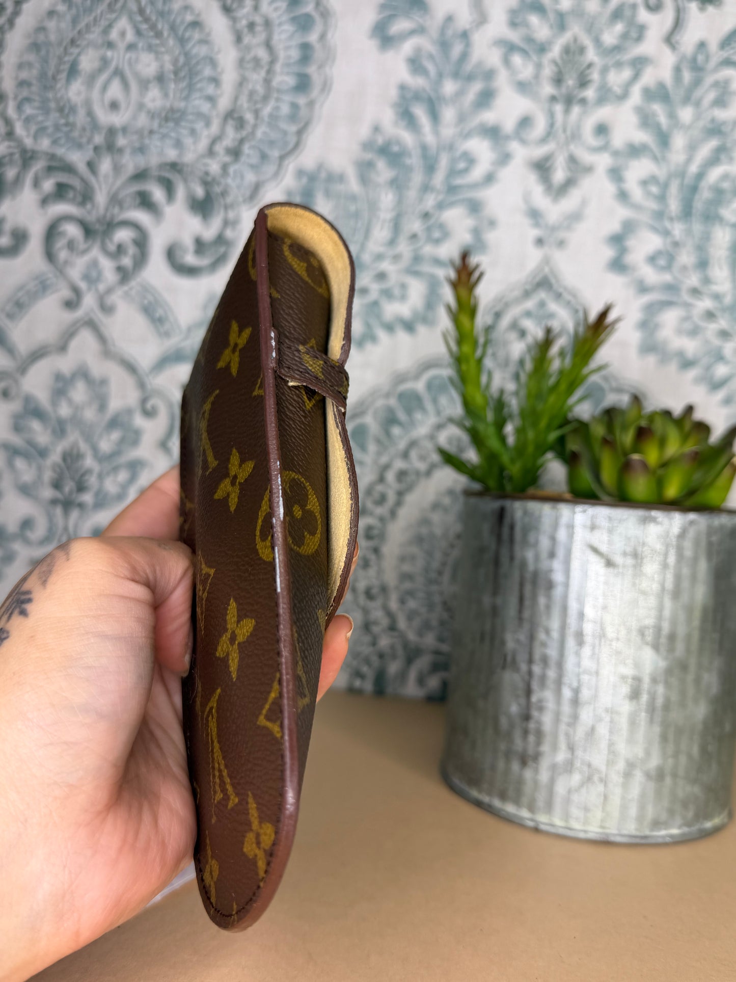 Louis Vuitton Etui Lunette Rabat Glasses Case