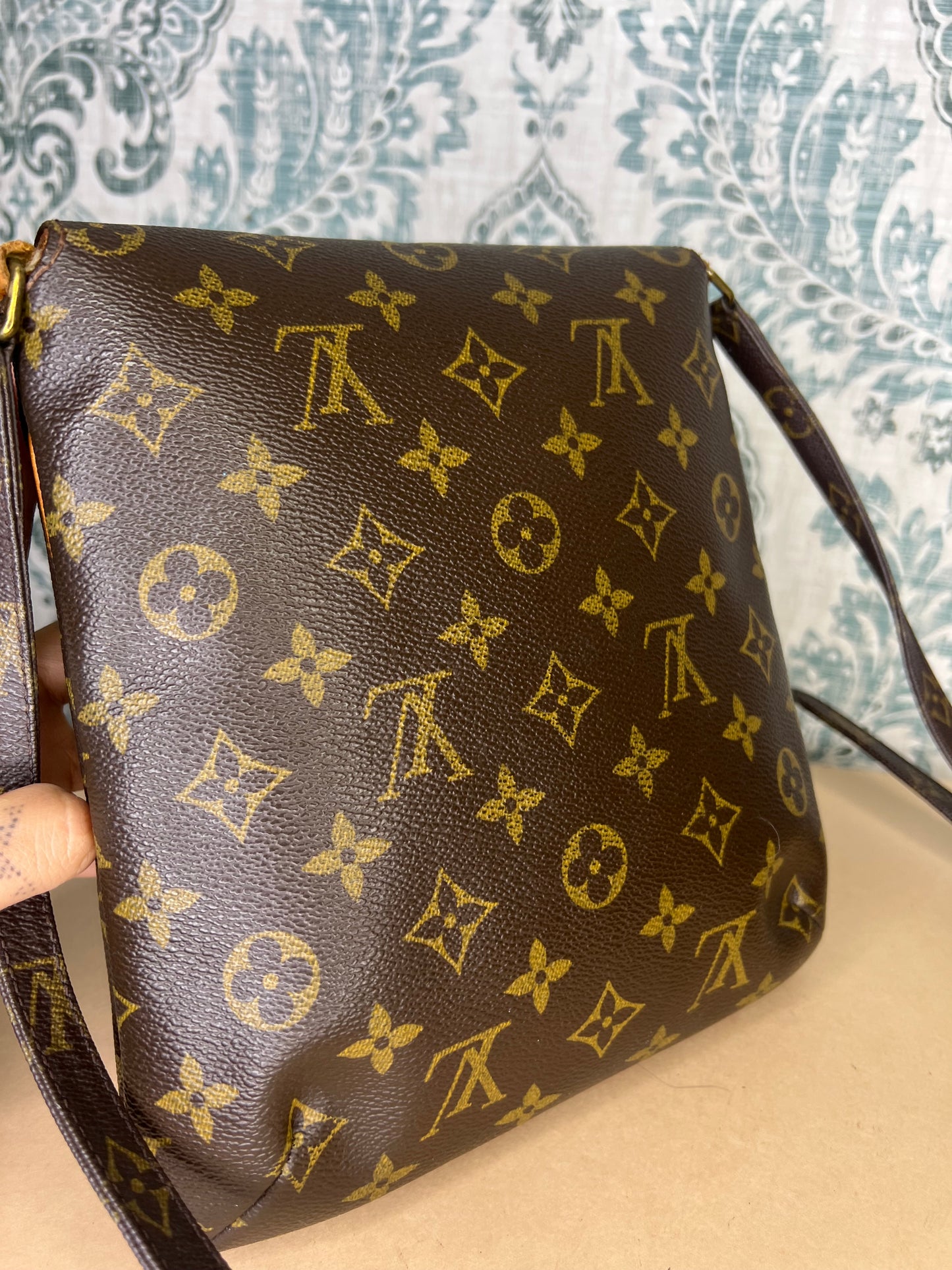 Louis Vuitton Musette Salsa PM