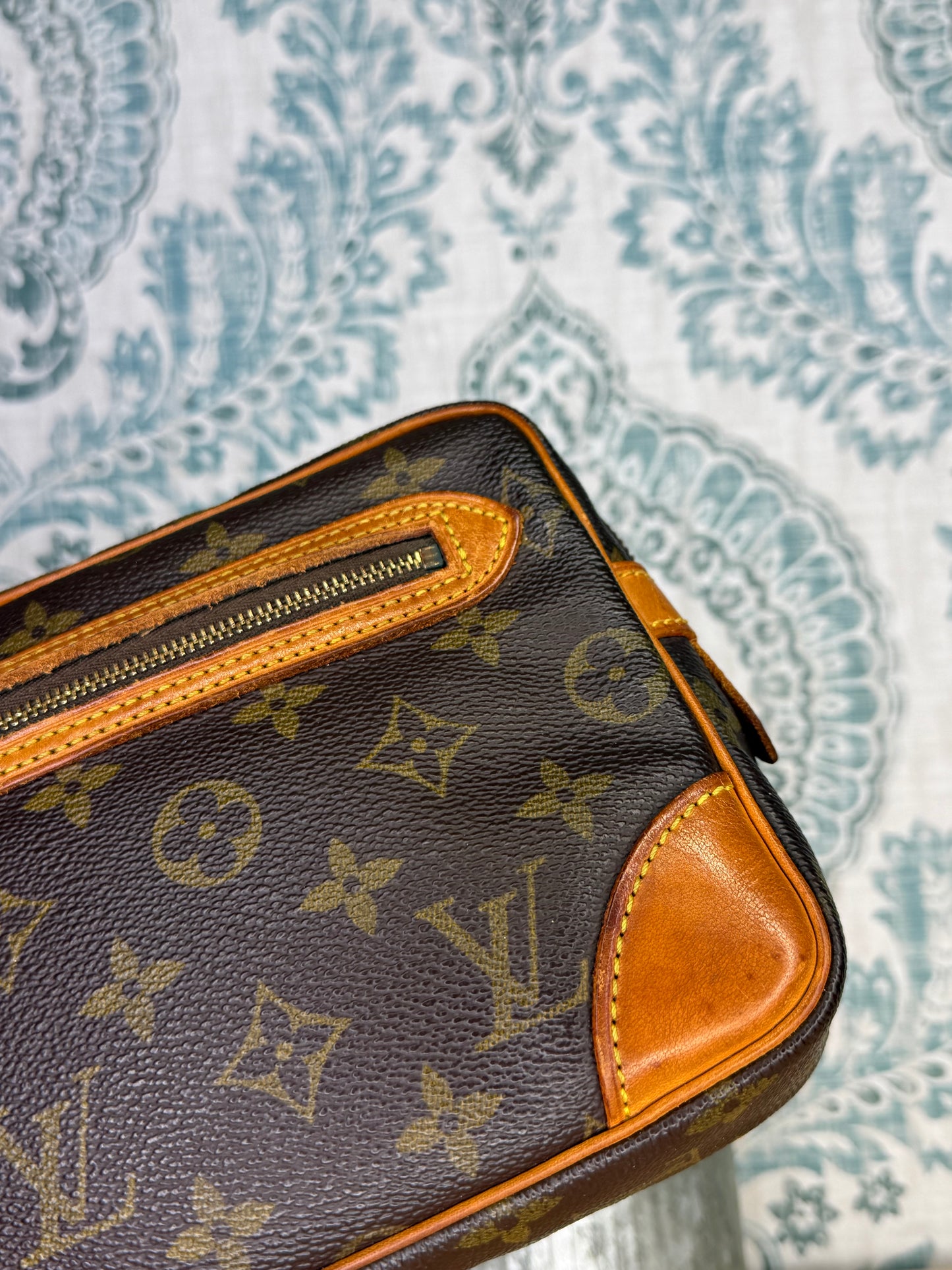 Louis Vuitton Marly Dragonne GM
