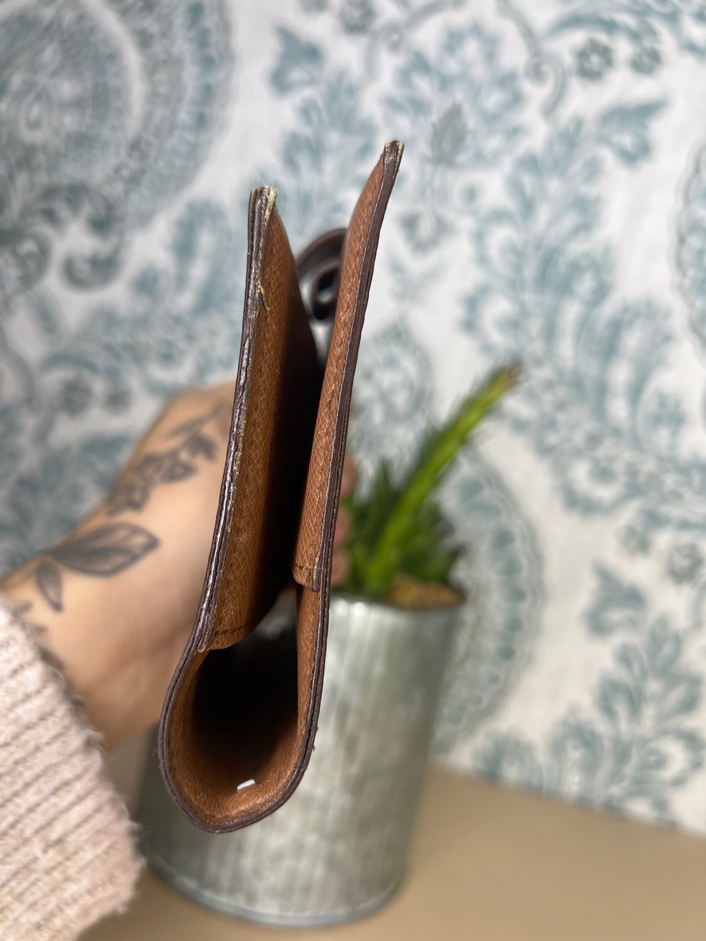 Louis Vuitton Agenda PM