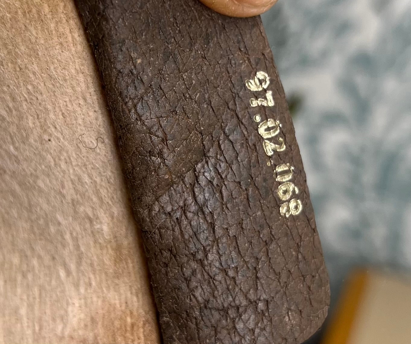 Gucci Supreme Vintage Purse