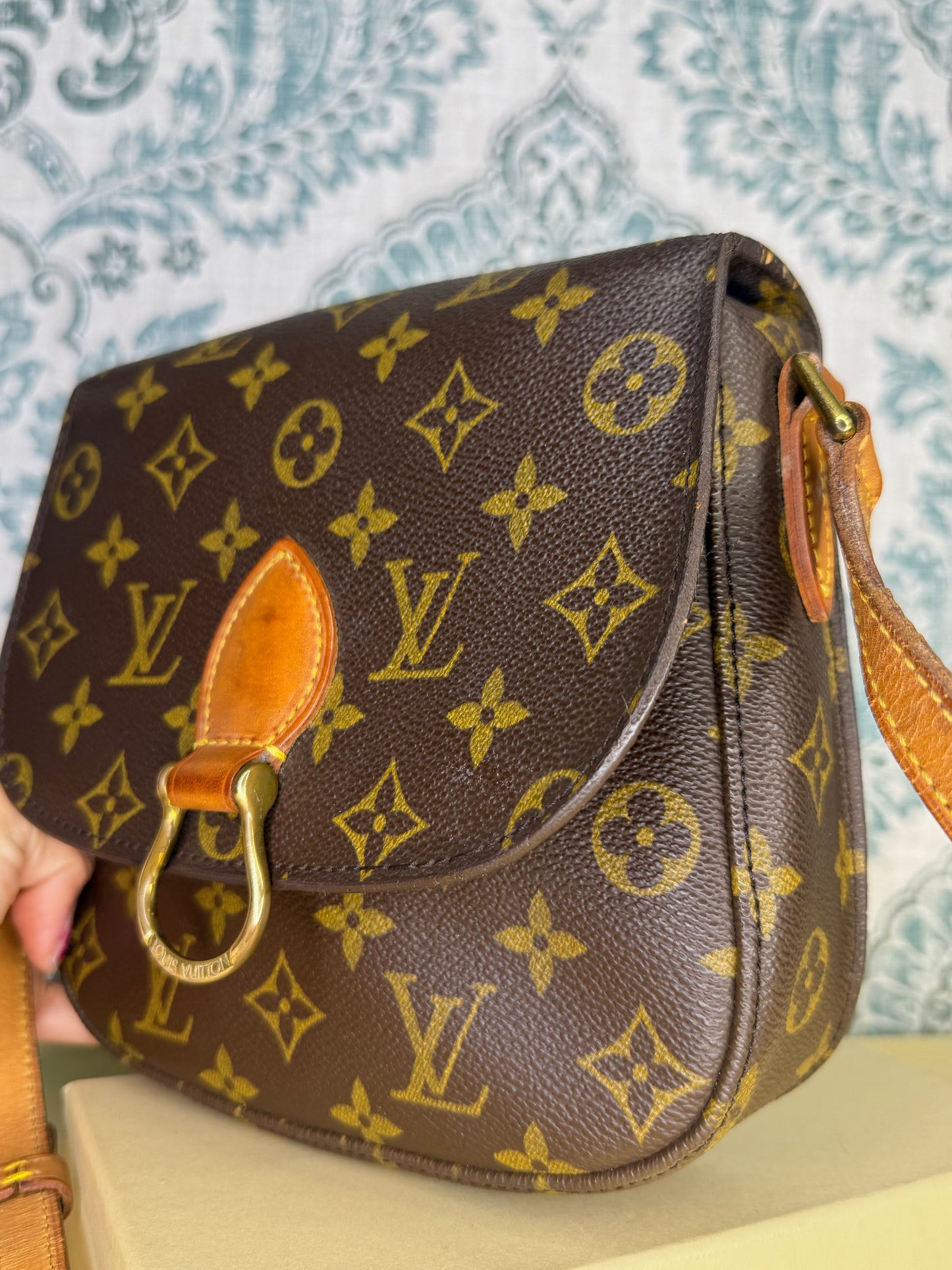 Louis Vuitton Saint Cloud MM