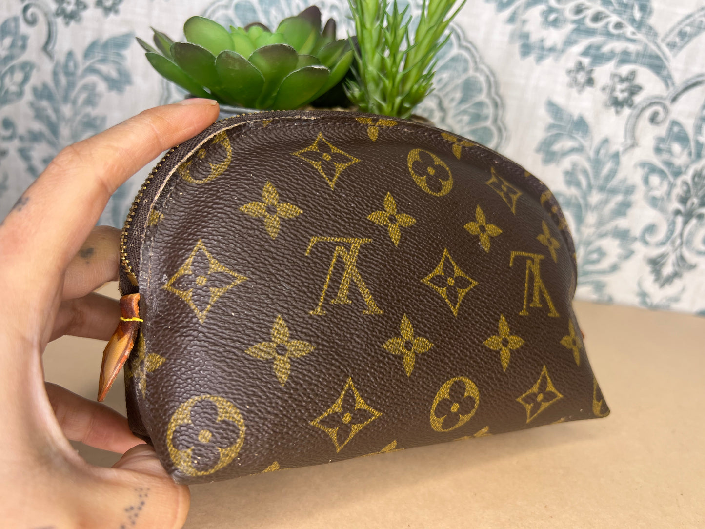 Louis Vuitton Cosmetic PM Pouch