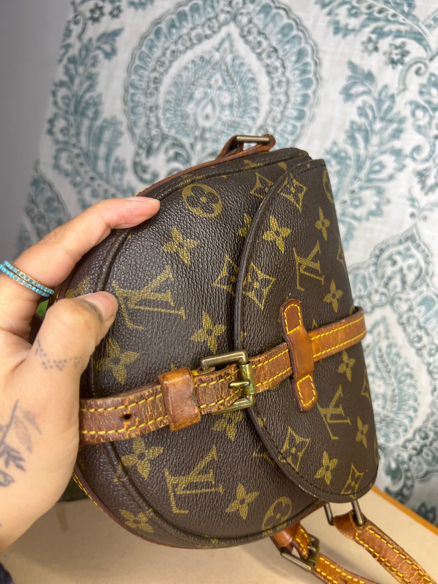 Louis Vuitton Chantilly PM