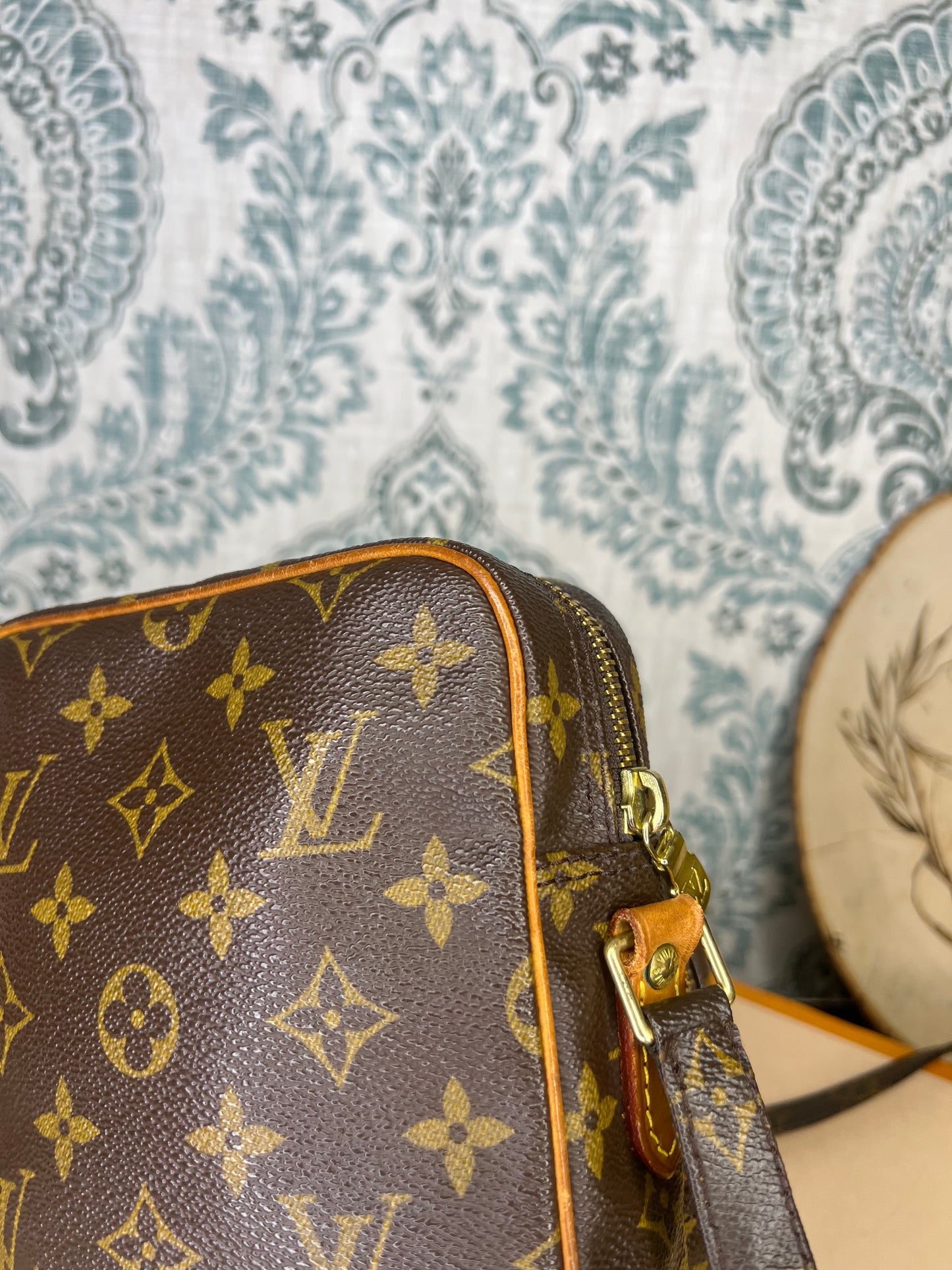 Louis Vuitton Amazon PM