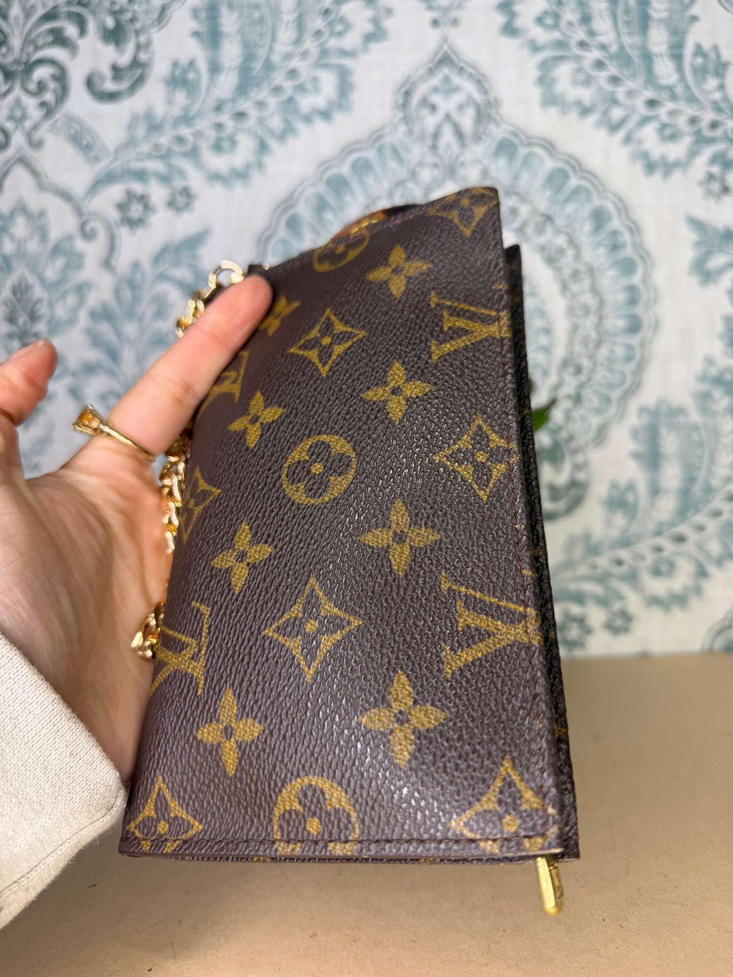 Louis Vuitton Monogram Bucket PM Pochette #3