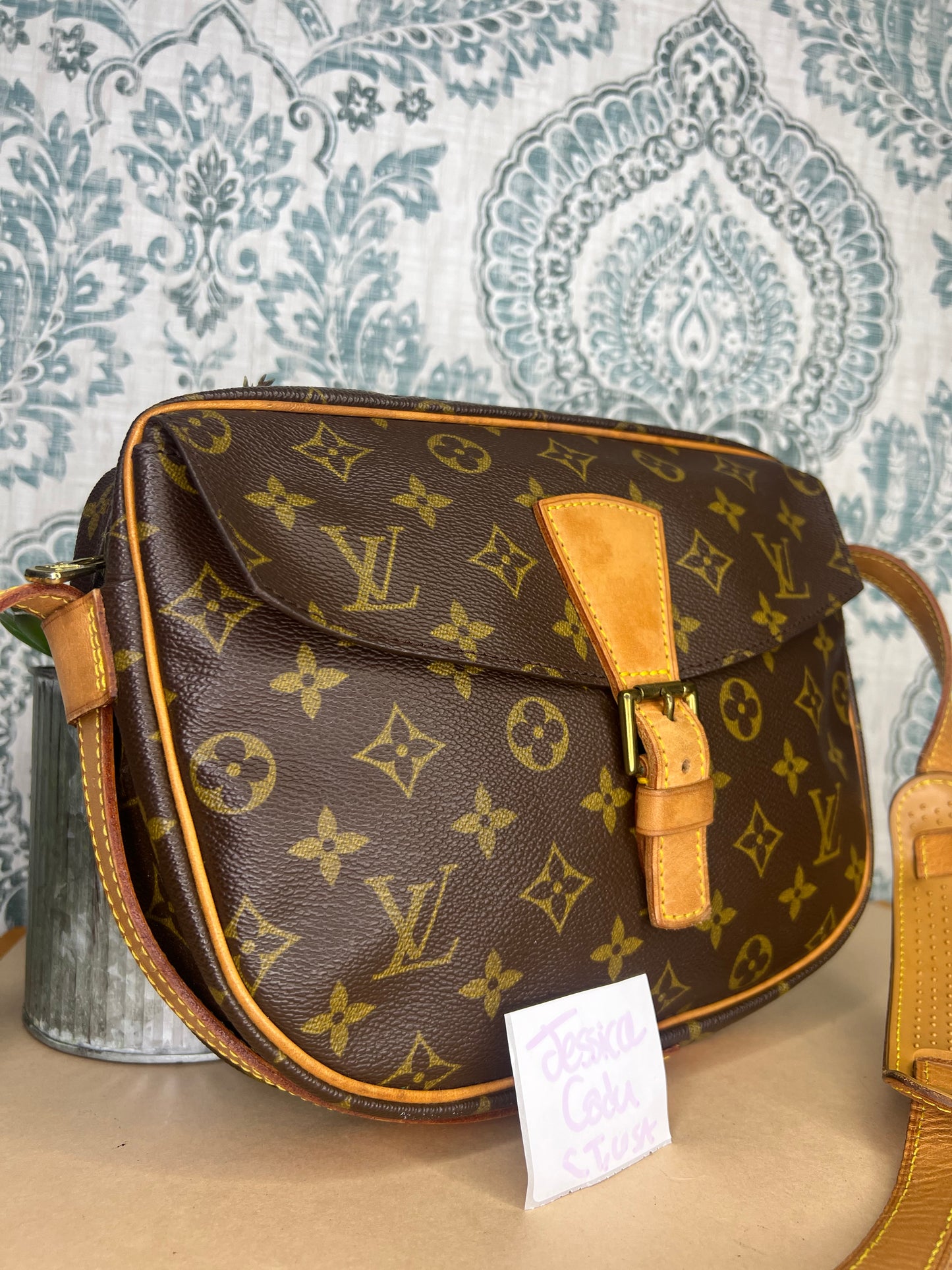 Louis Vuitton Jeune Fille GM #1