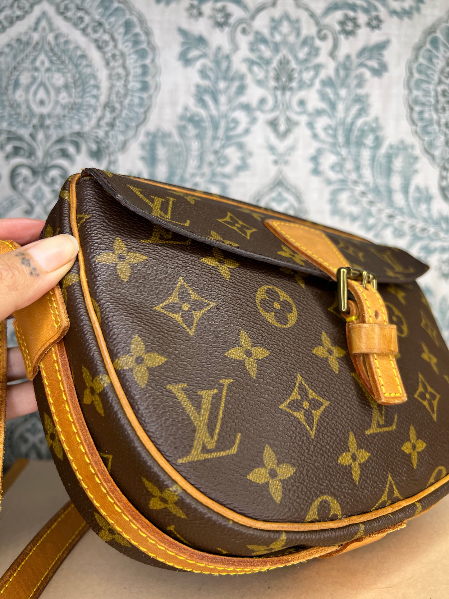Louis Vuitton Jeune Fille PM