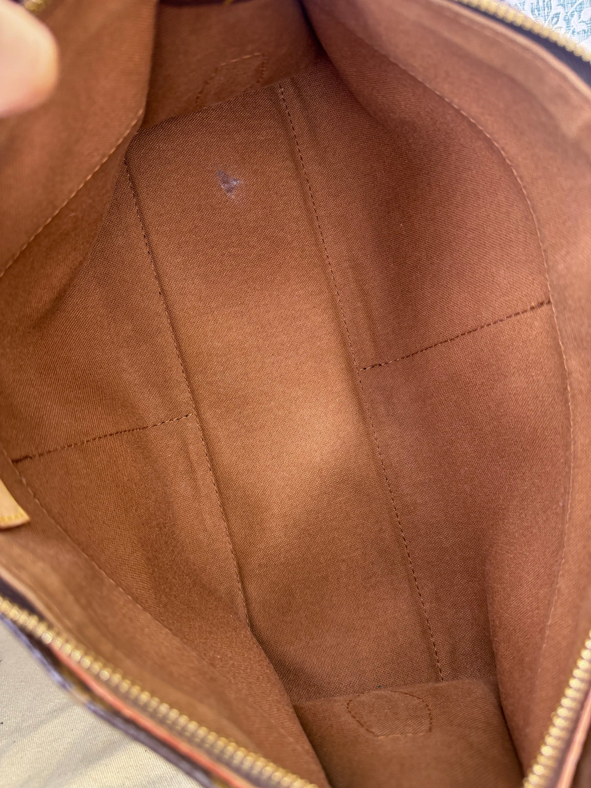 Louis Vuitton Popincourt Long