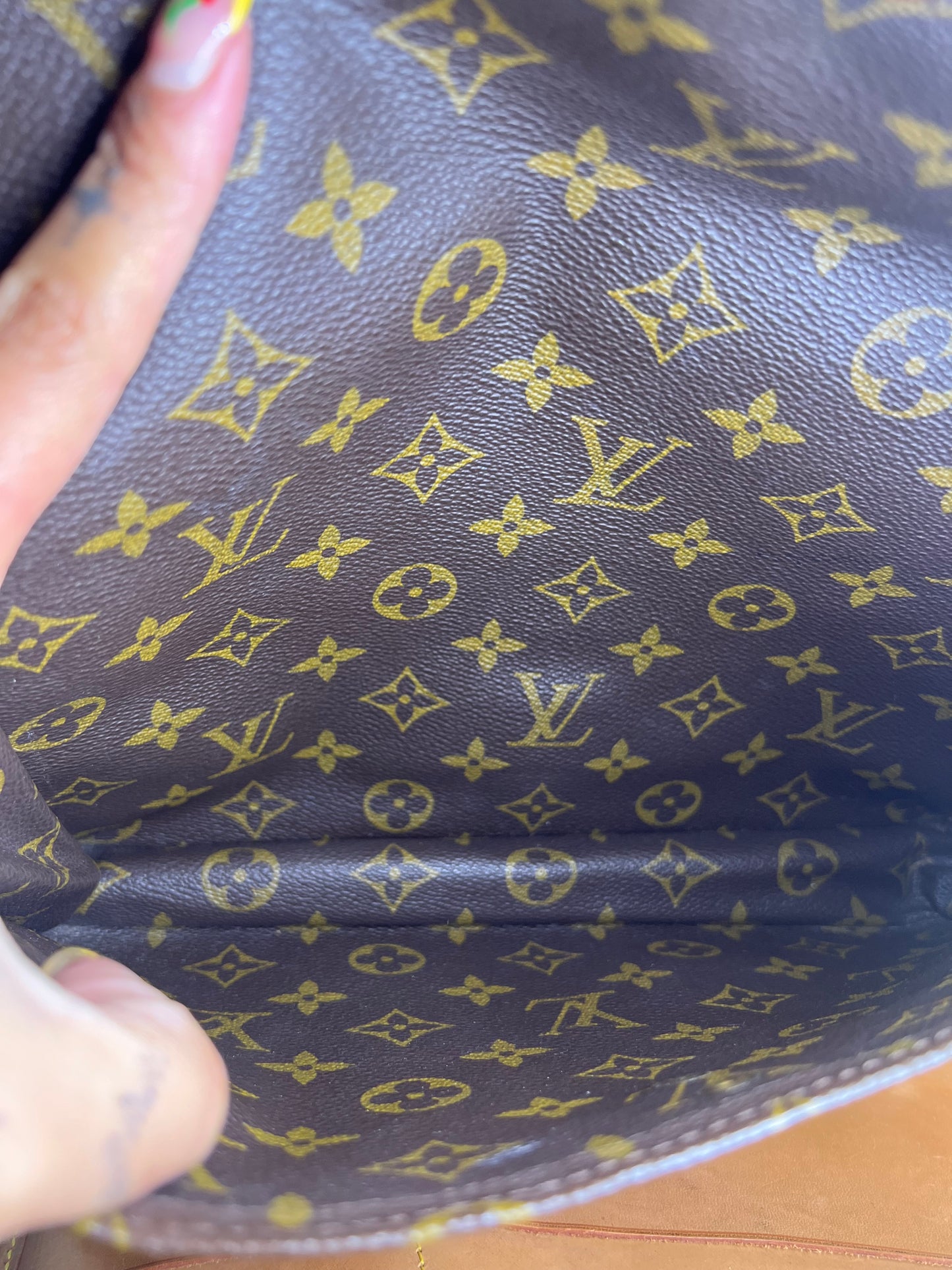 Monogram Portable Serviette

Desktop Organizer