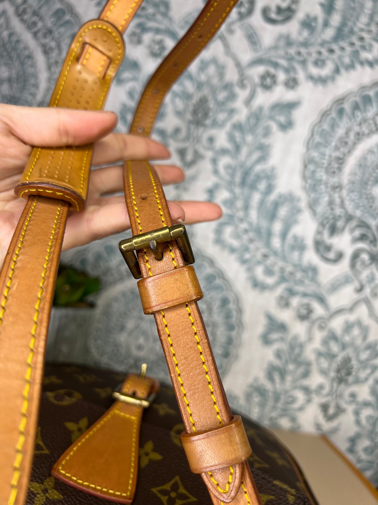 Louis Vuitton Jeune Fille MM