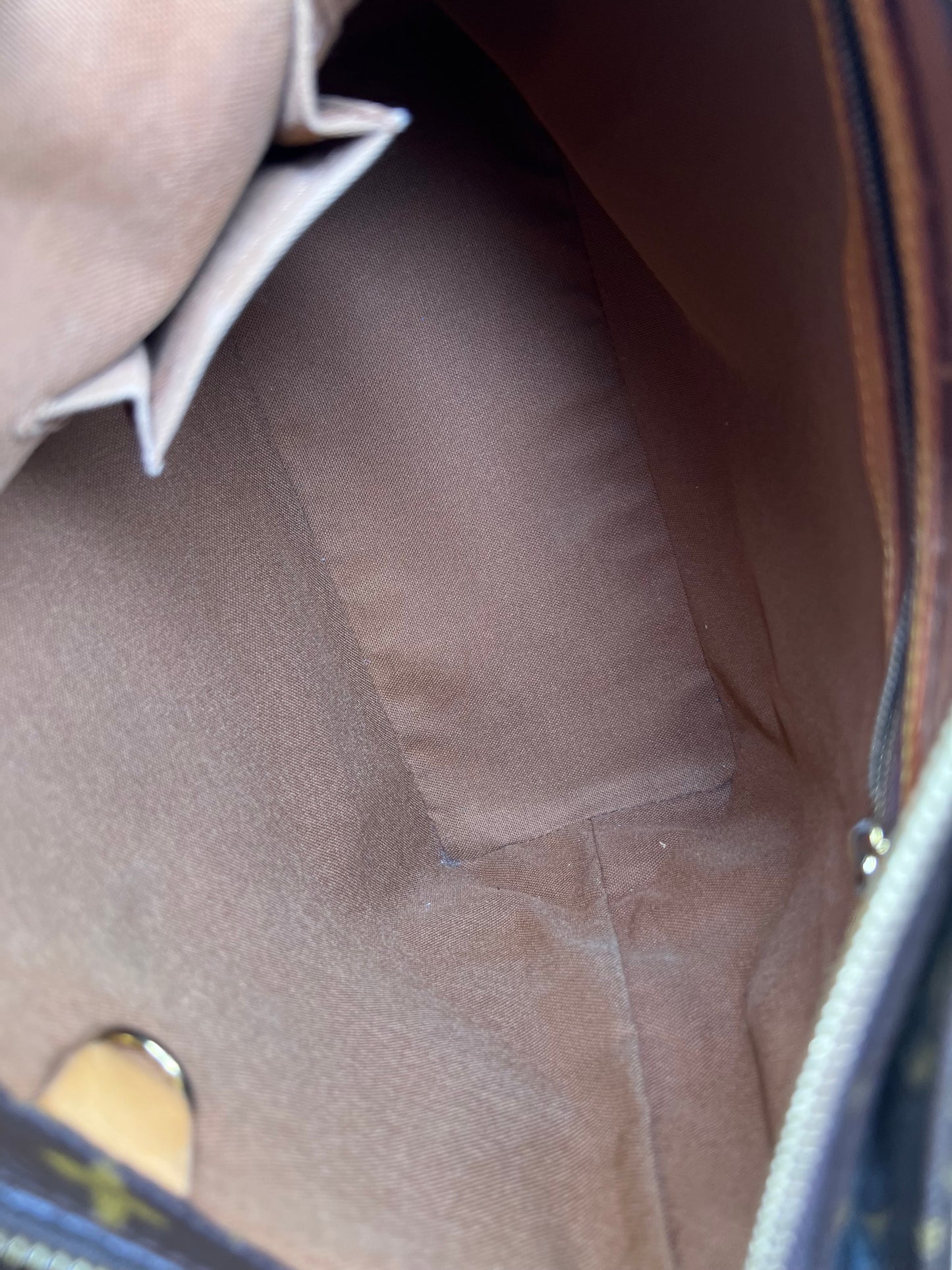 Louis Vuitton Cabas Piano