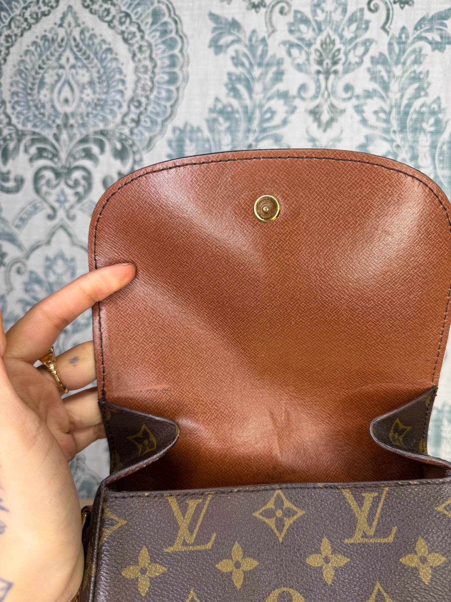 Louis Vuitton Saint Cloud PM