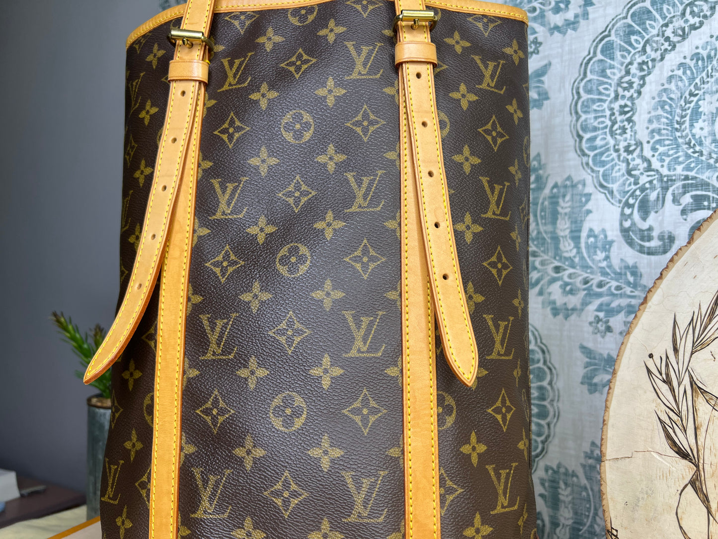 Louis Vuitton Bucket GM