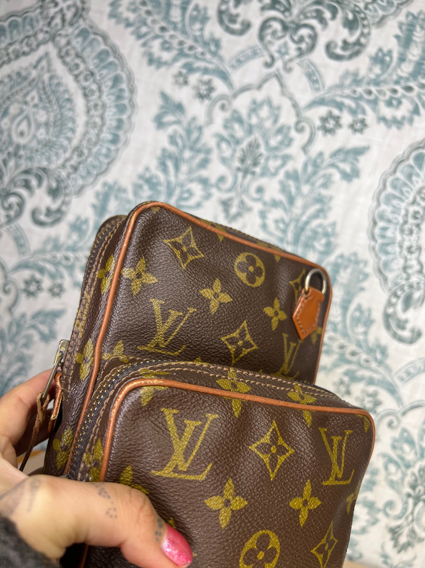 Louis Vuitton Vintage Amazon (project)