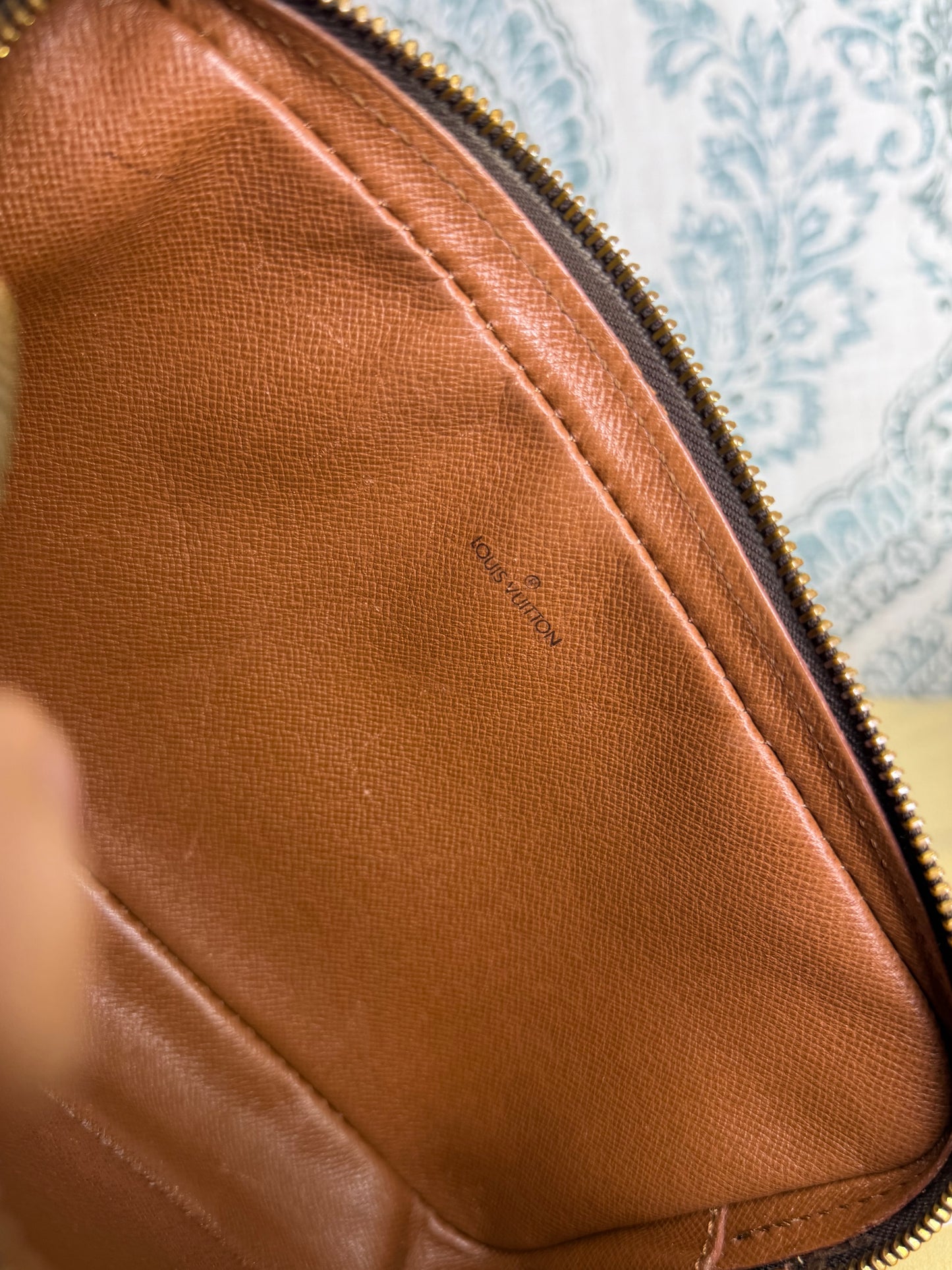 Louis Vuitton Marly Bandouliere #2 (repair needed)