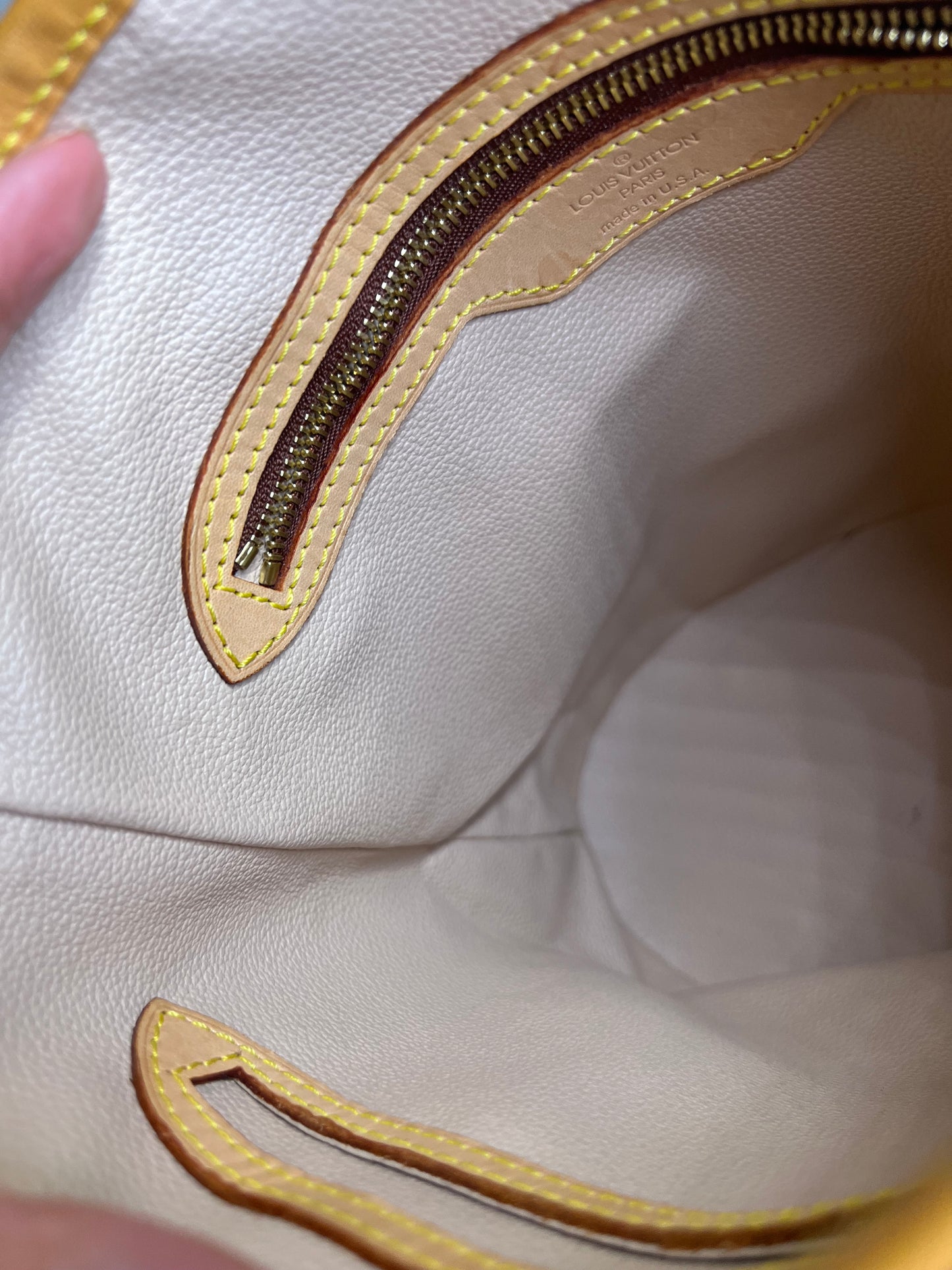 Louis Vuitton Bucket PM
