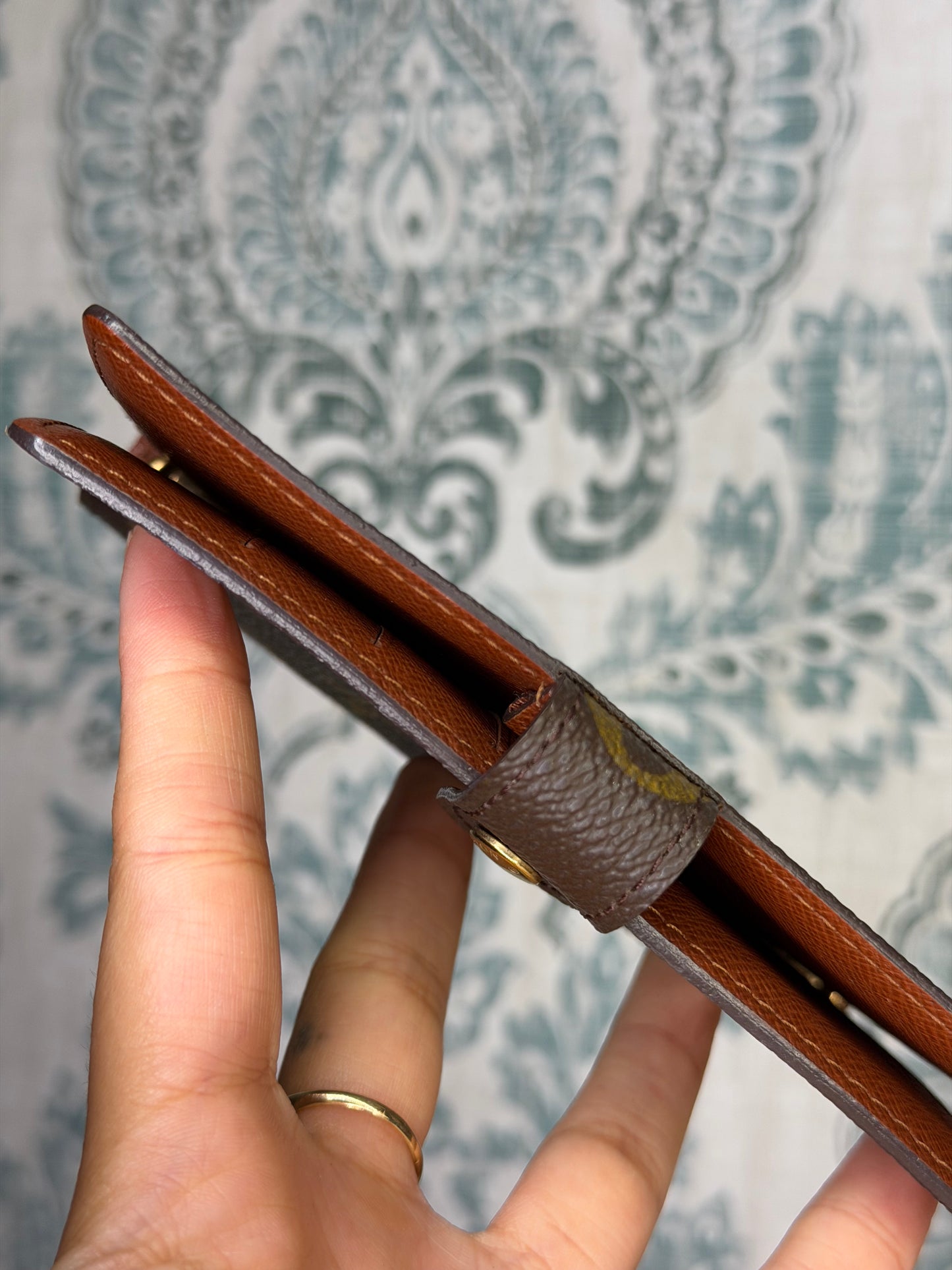 Louis Vuitton Agenda PM