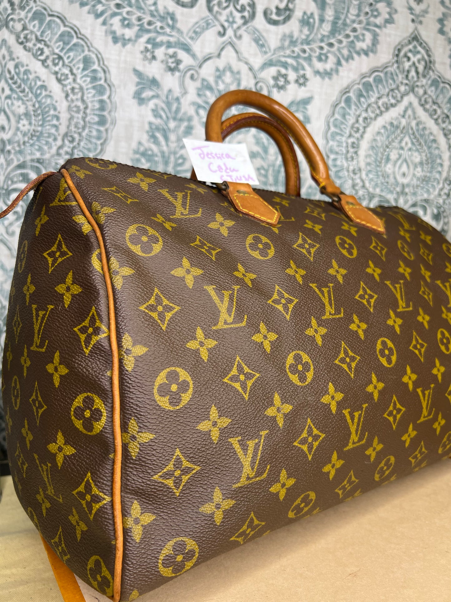 Louis Vuitton Speedy 35