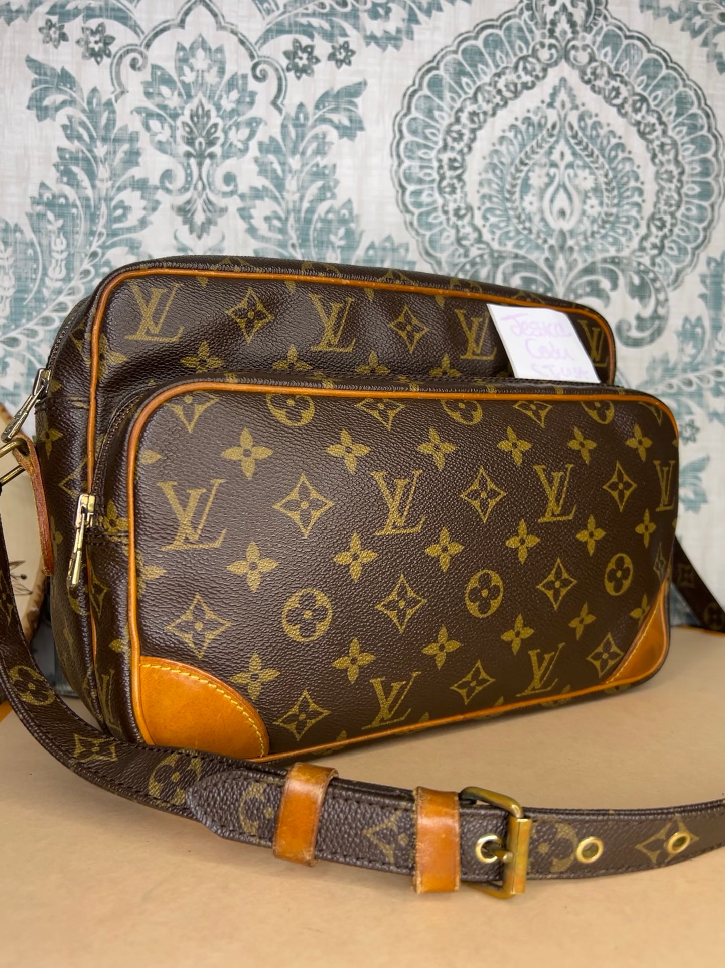 Louis Vuitton Nile PM