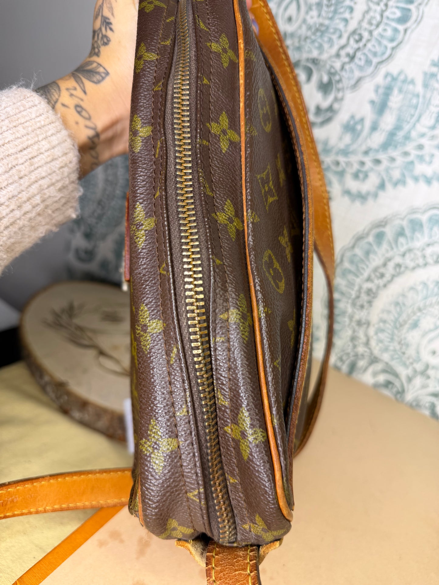 Louis Vuitton Jeune Fille GM #1