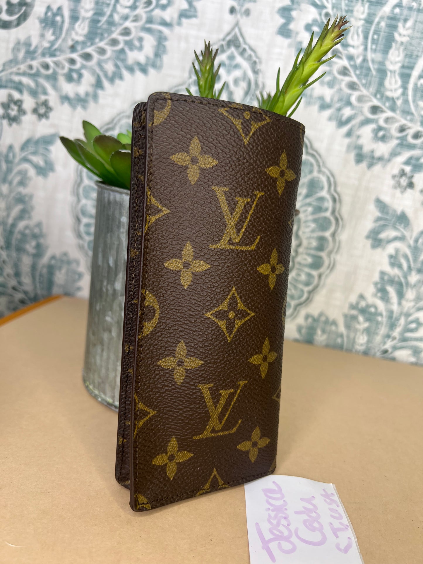 Louis Vuitton Glasses Case