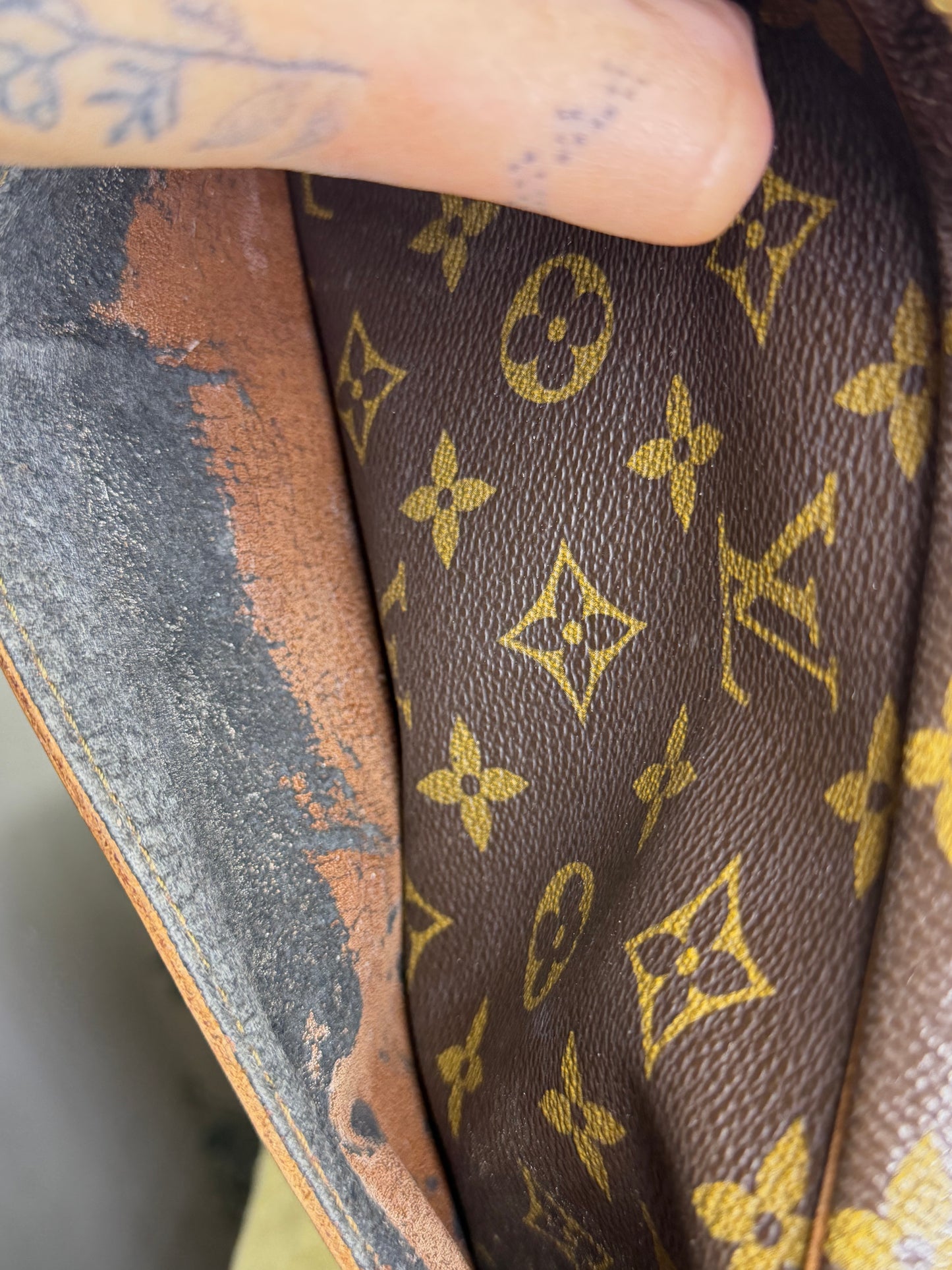 Louis Vuitton Compiegne 23 #1