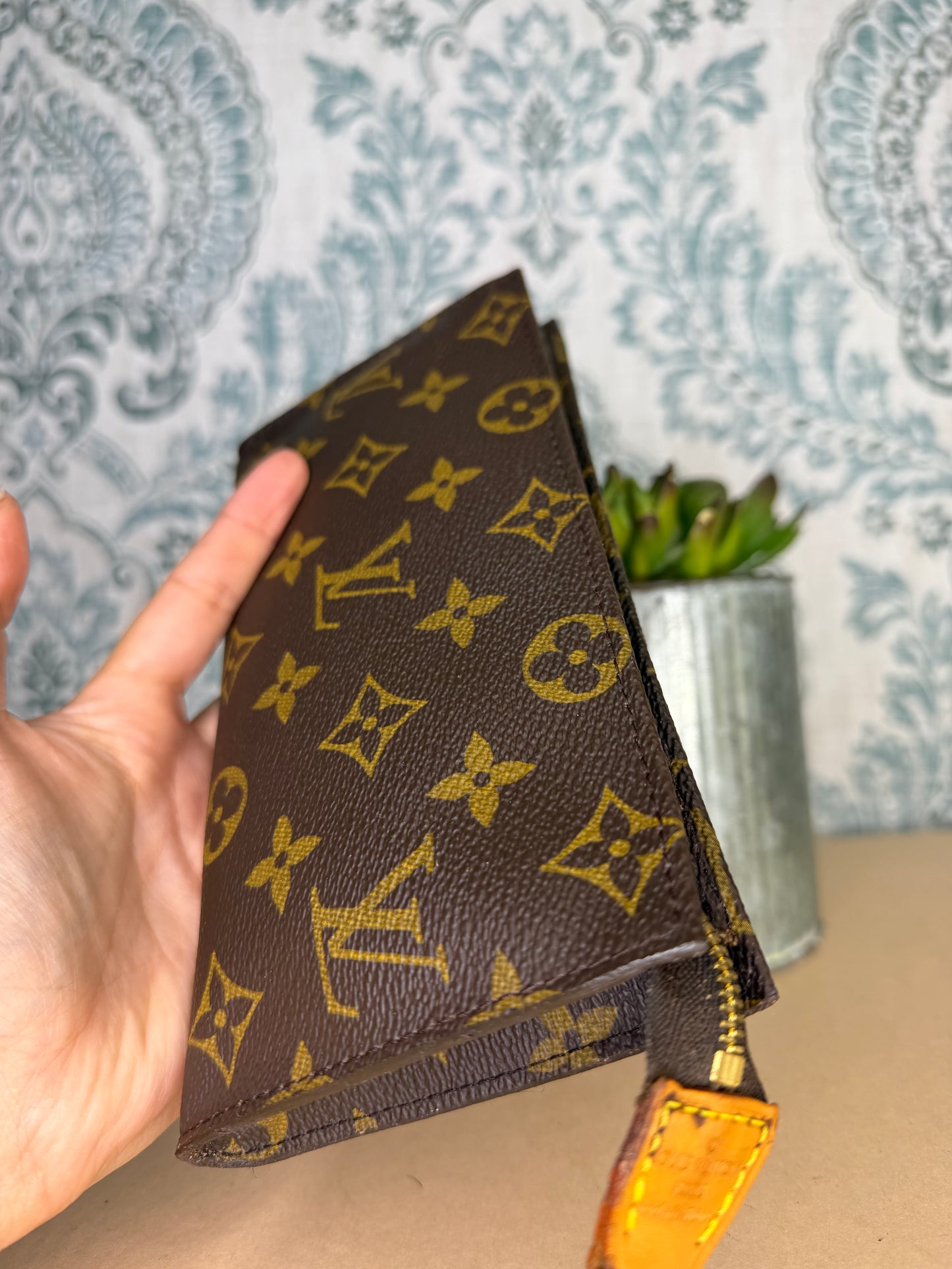 Louis Vuitton Monogram Bucket GM Pochette #1