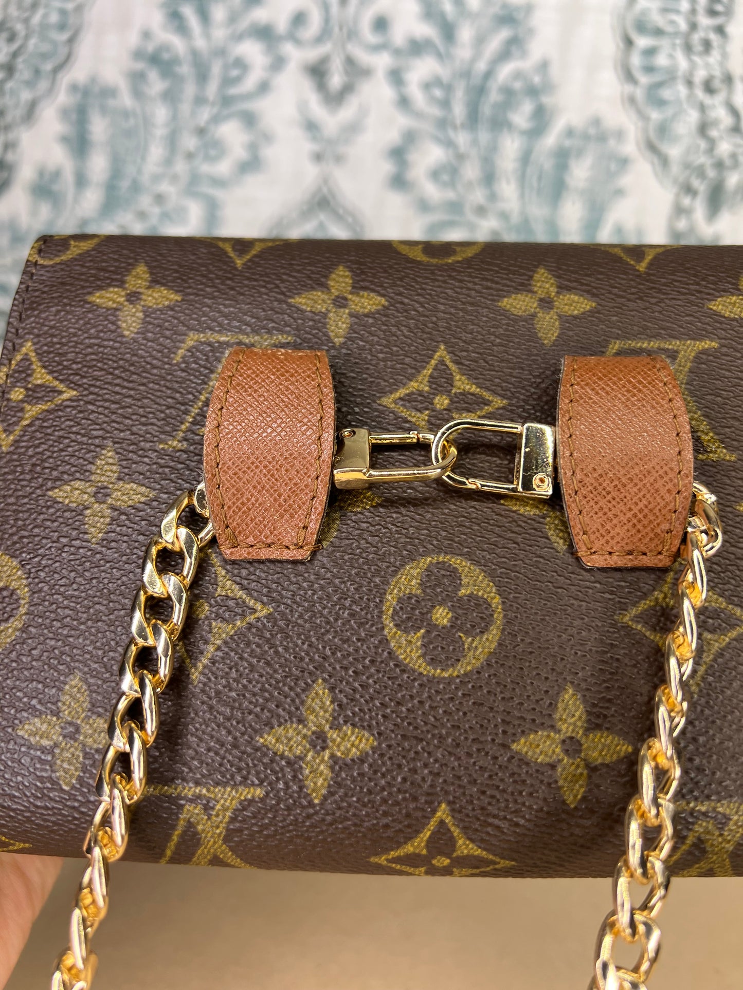 Louis Vuitton Pochette Ceinture Arche Belt Bag (Pochette Only)
