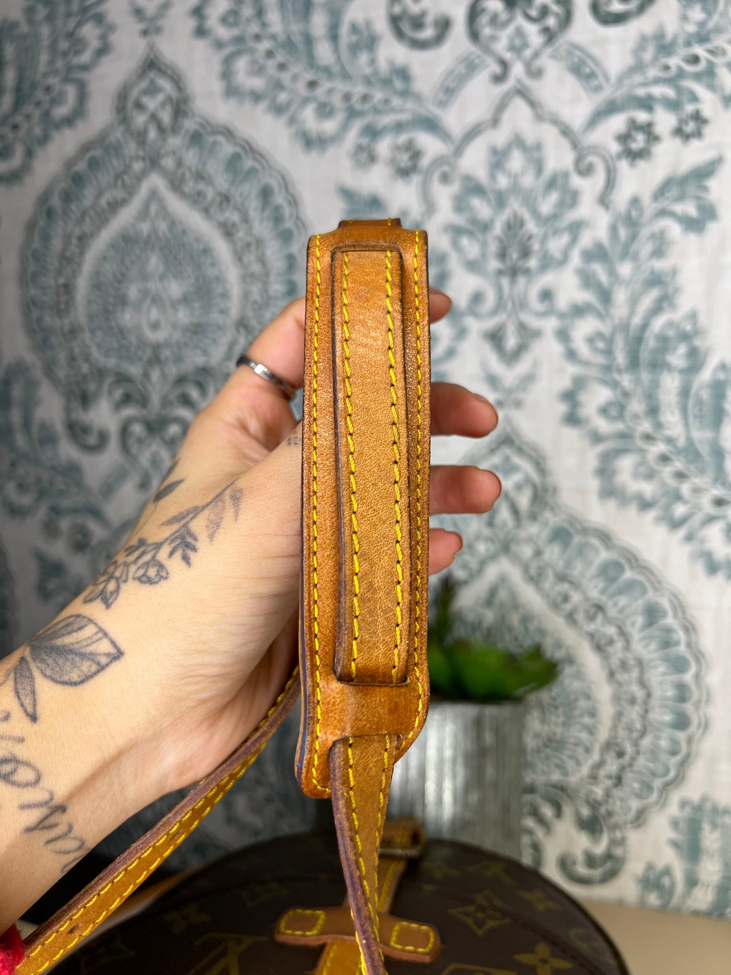 Louis Vuitton Chantilly PM #1