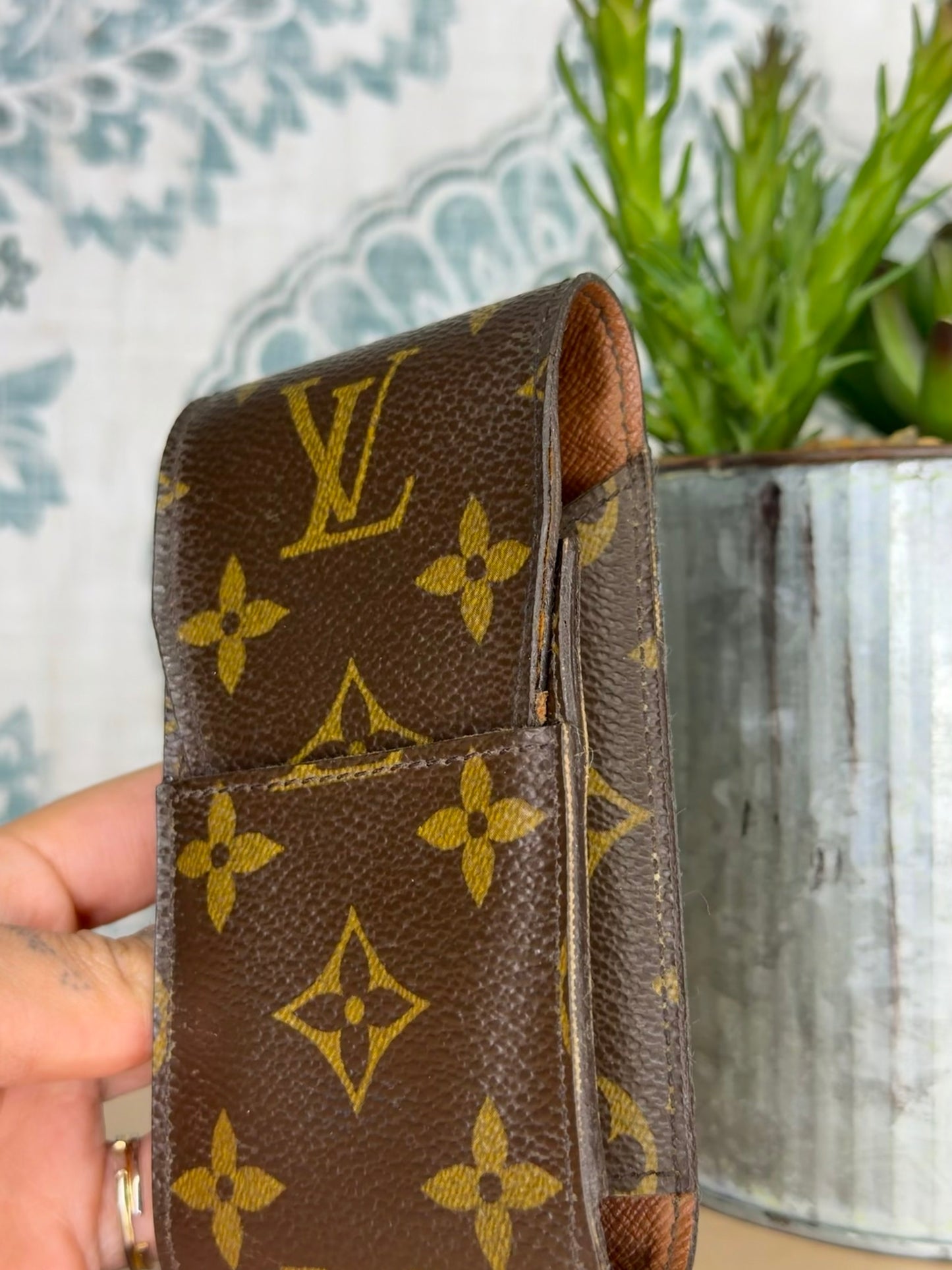 Louis Vuitton Monogram Cigarette Case #4