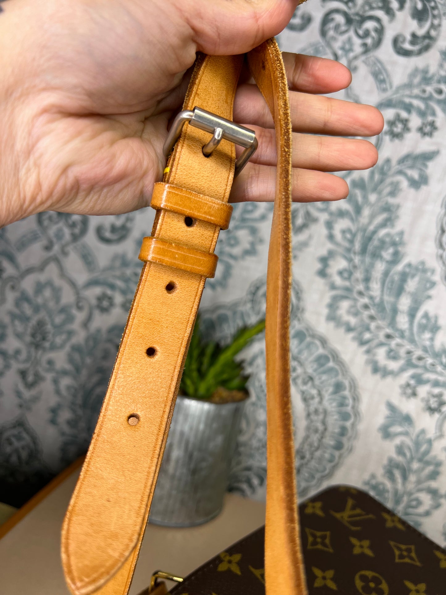 Louis Vuitton Cartouchiere MM
