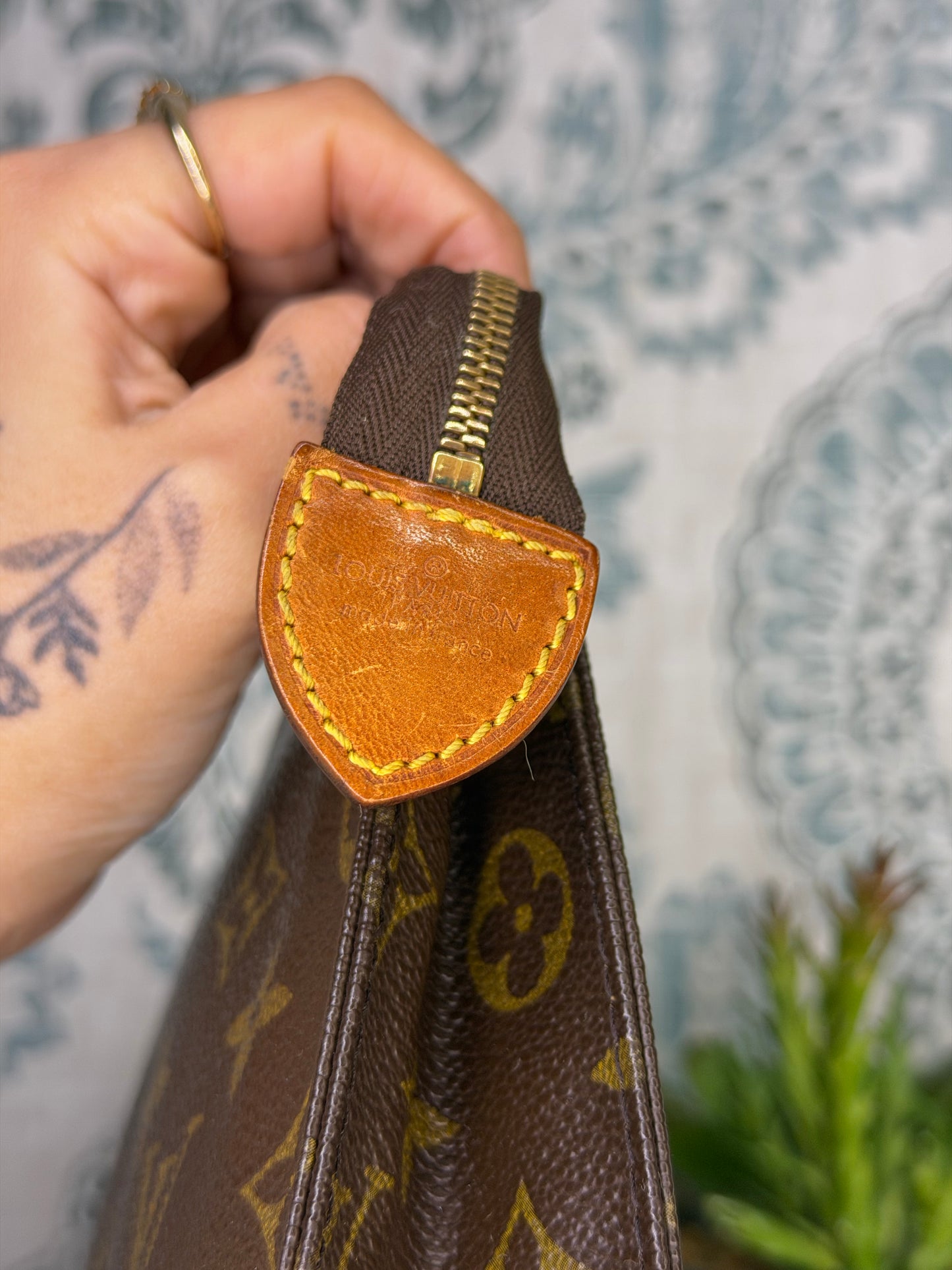 Louis Vuitton Monogram Toiletry 26